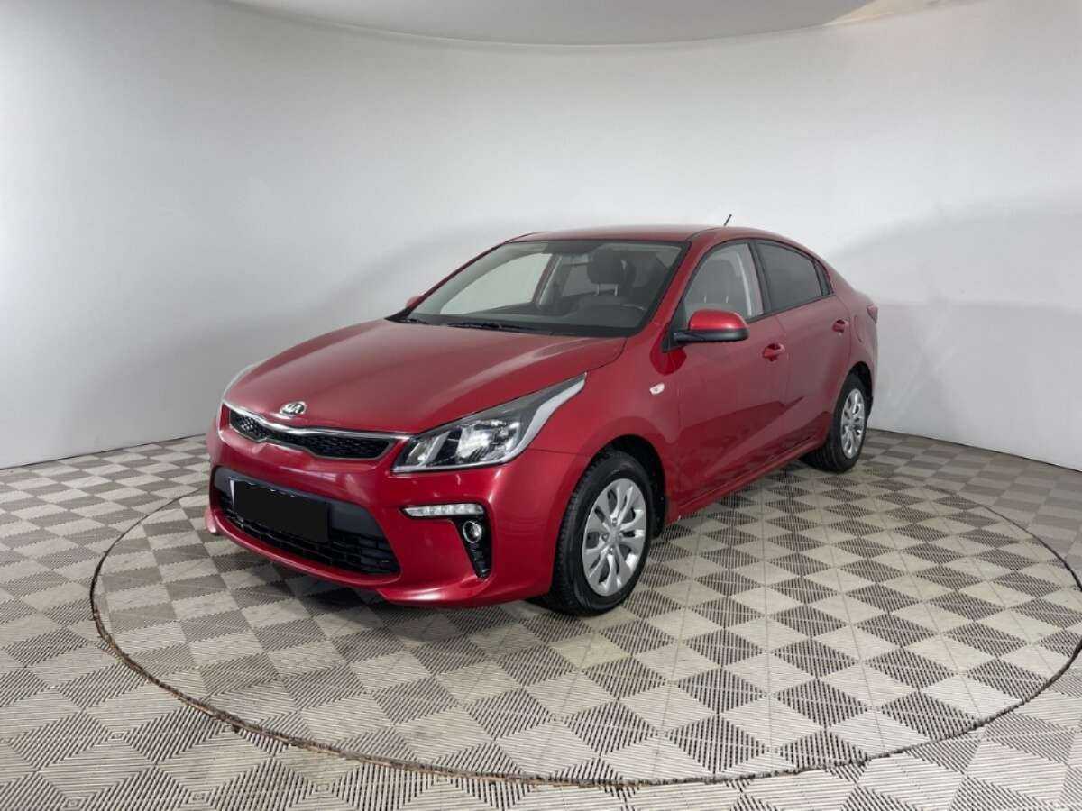Купить Kia Rio, 2019, 67 058 км, фото №1