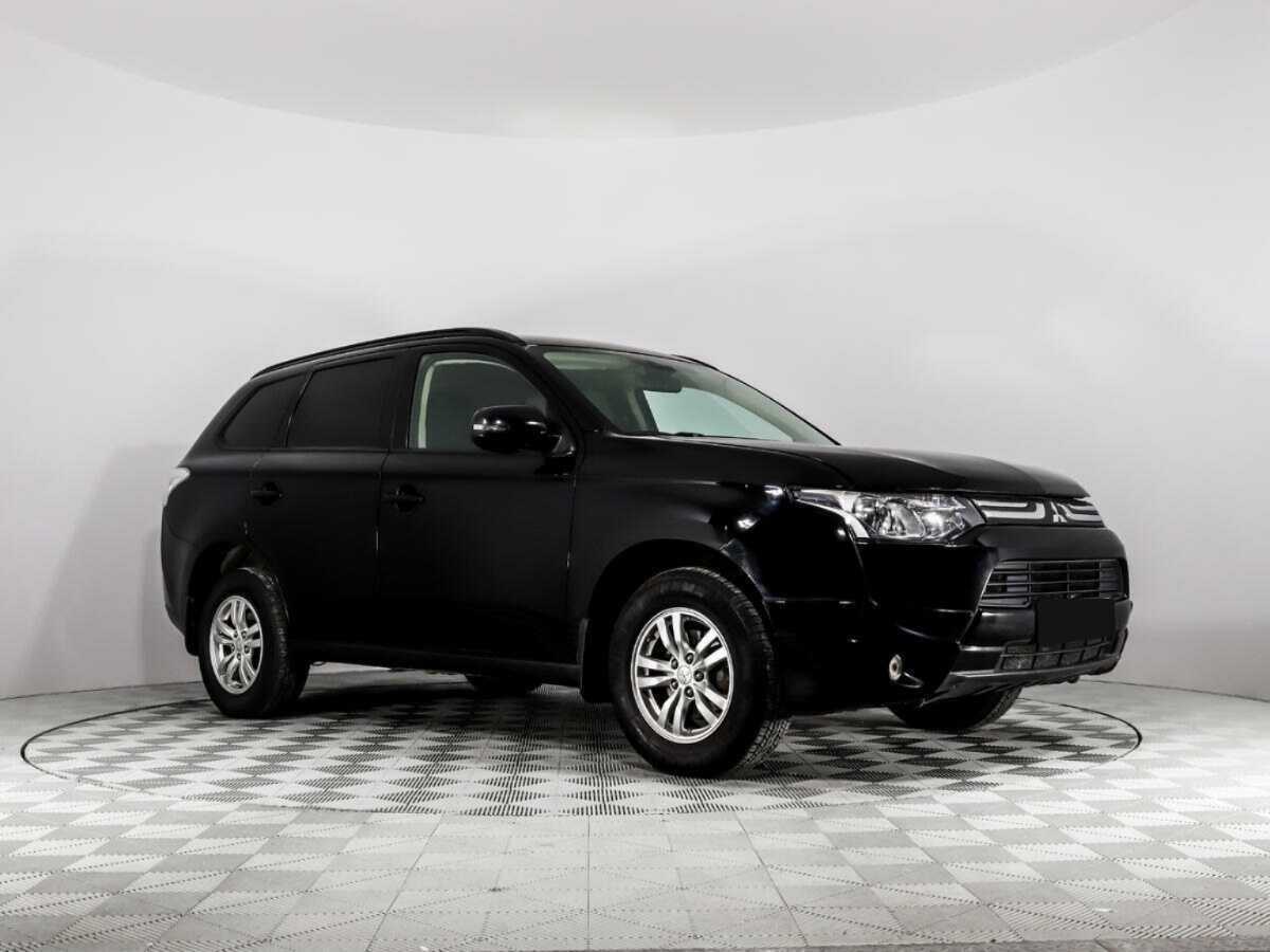Купить Mitsubishi Outlander, 2014, 133 729 км, фото №3