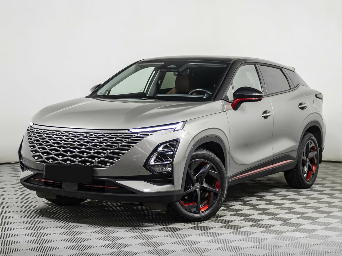 Купить Omoda C5 I, 2023, 51 125 км, фото №1