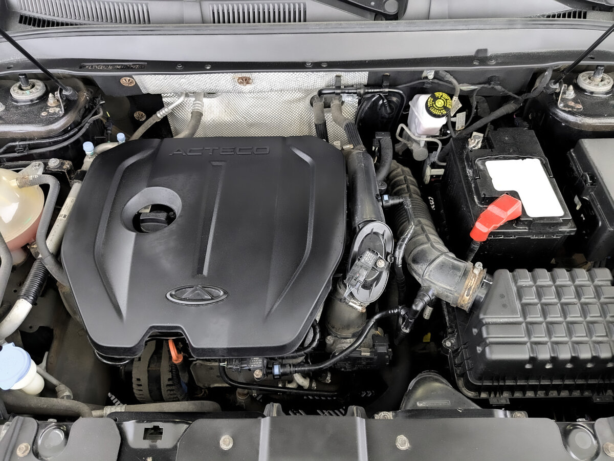 Купить Chery Tiggo 7 Pro I, 2022, 123 040 км, фото №9