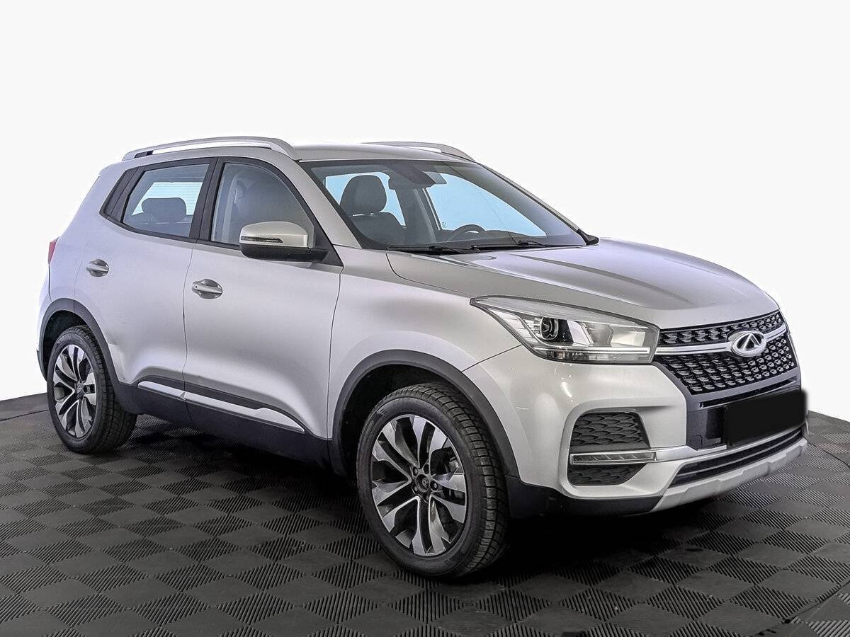 Купить Chery Tiggo 4, 2021, 132 138 км, фото №3