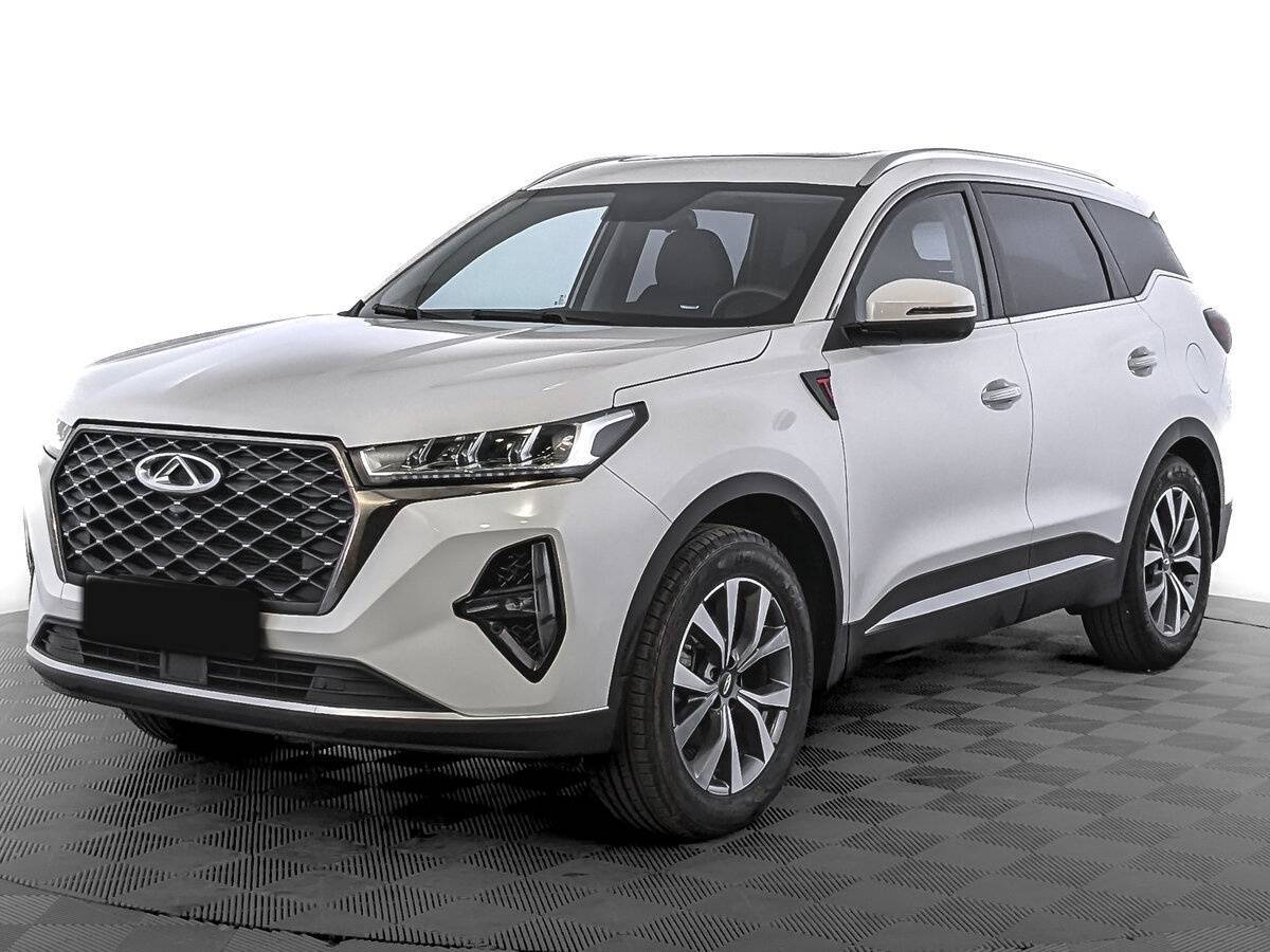 Купить Chery Tiggo 7 Pro, 2022, 39 000 км, фото №1