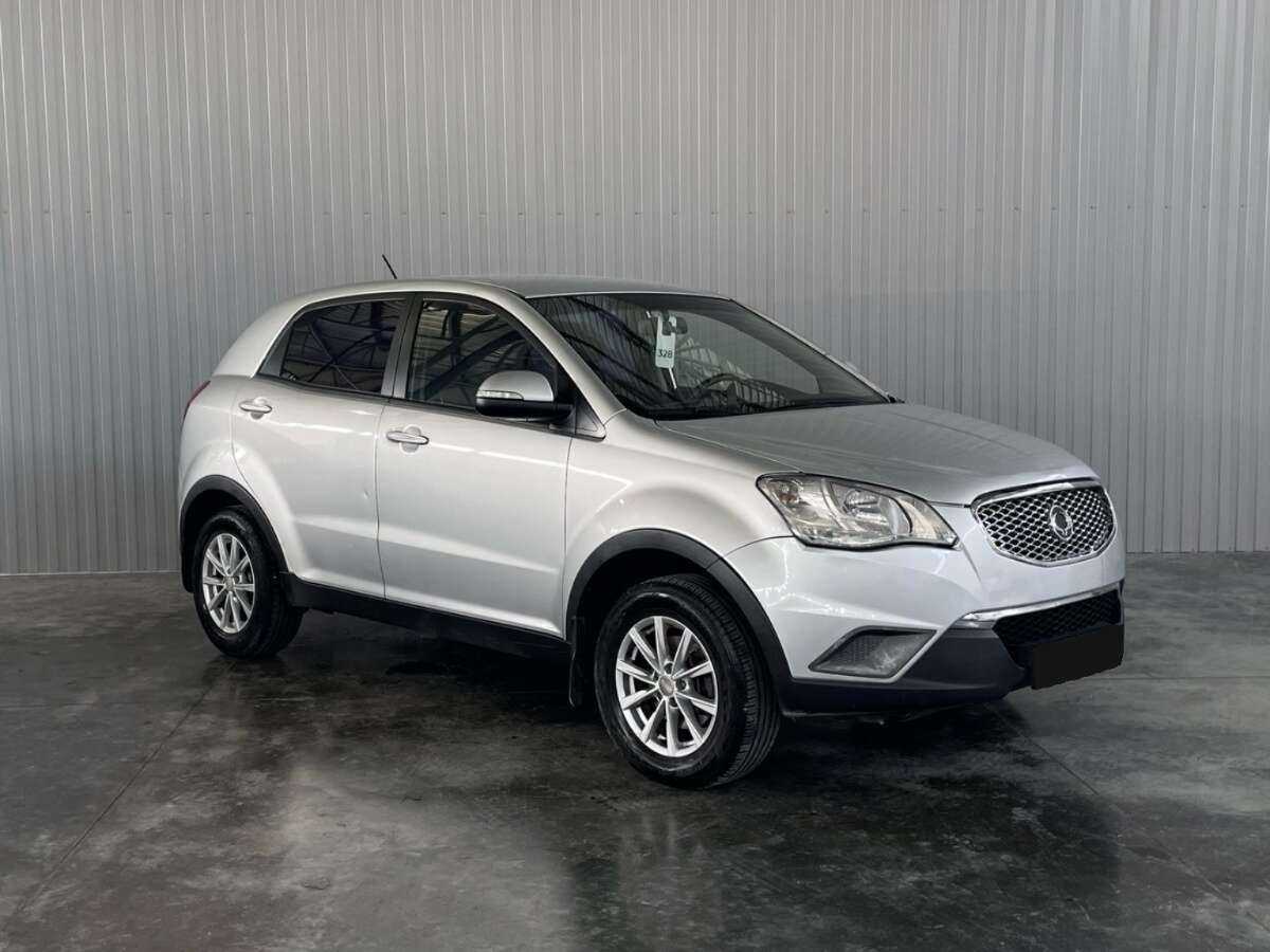 Купить SsangYong Actyon, 2013, 136 804 км, фото №3