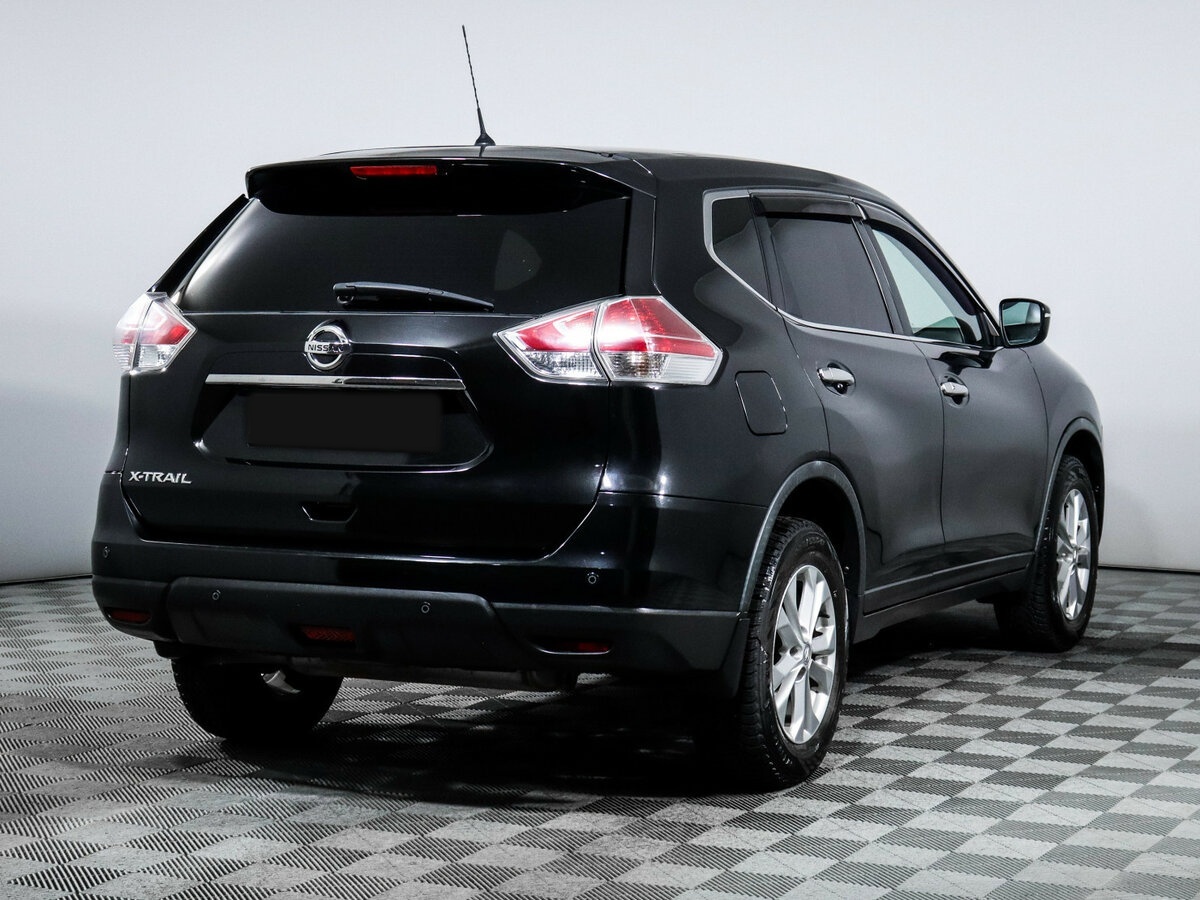 Купить Nissan X-Trail III, 2015, 225 001 км, фото №4