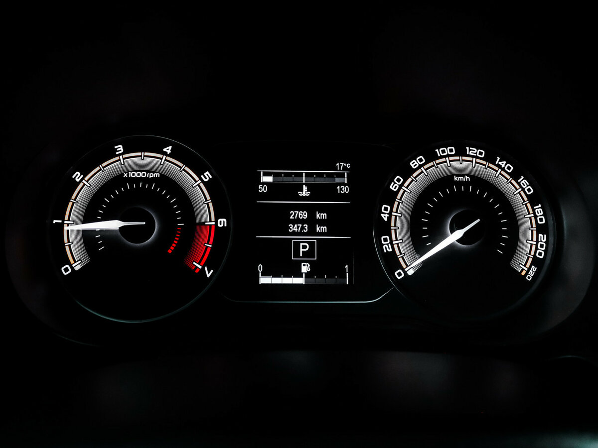 Купить Lada (ВАЗ) Vesta I Рестайлинг (NG), 2024, 2 608 км, фото №9