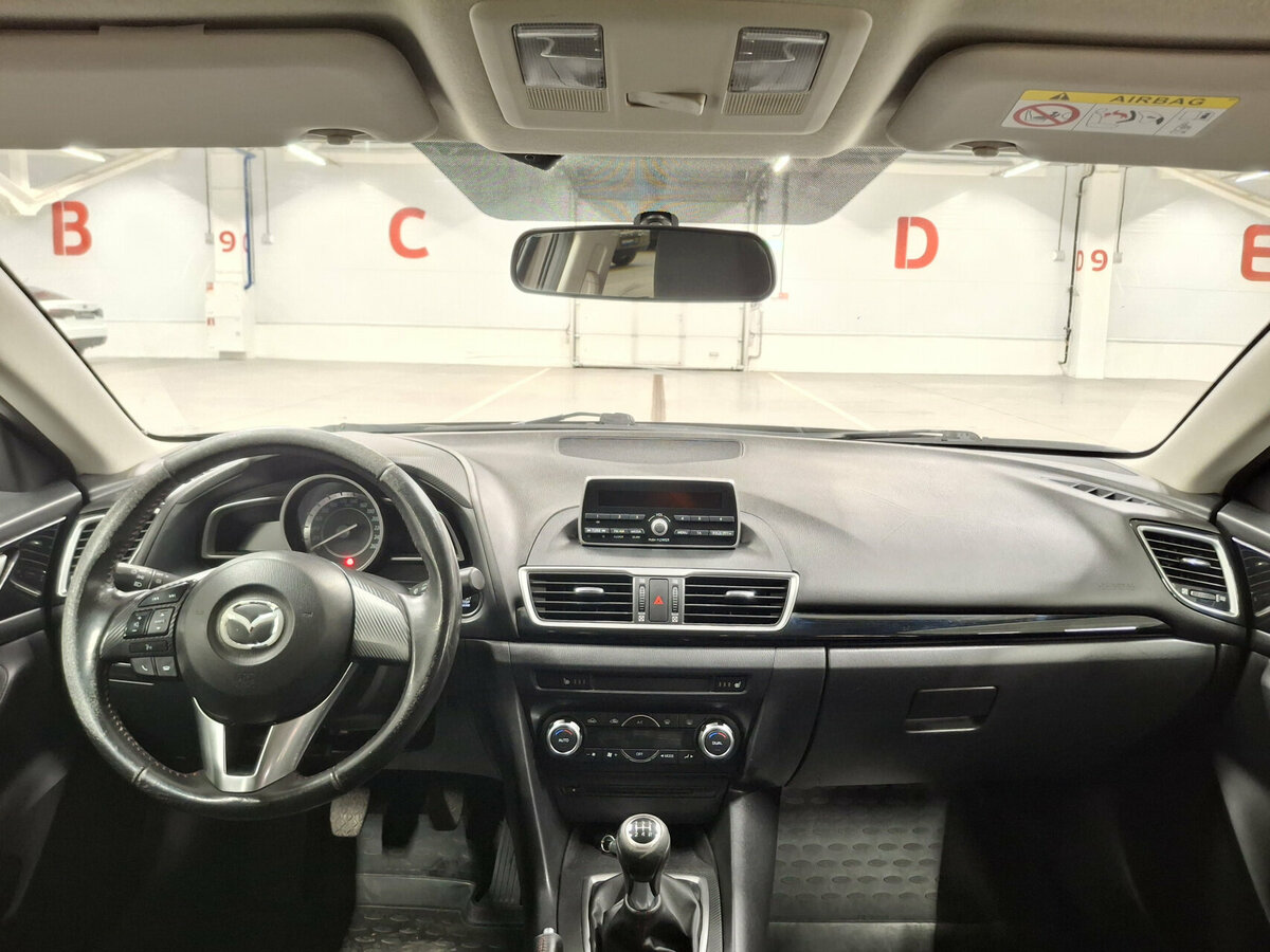 Купить Mazda 3 III (BM), 2014, 165 341 км, фото №14