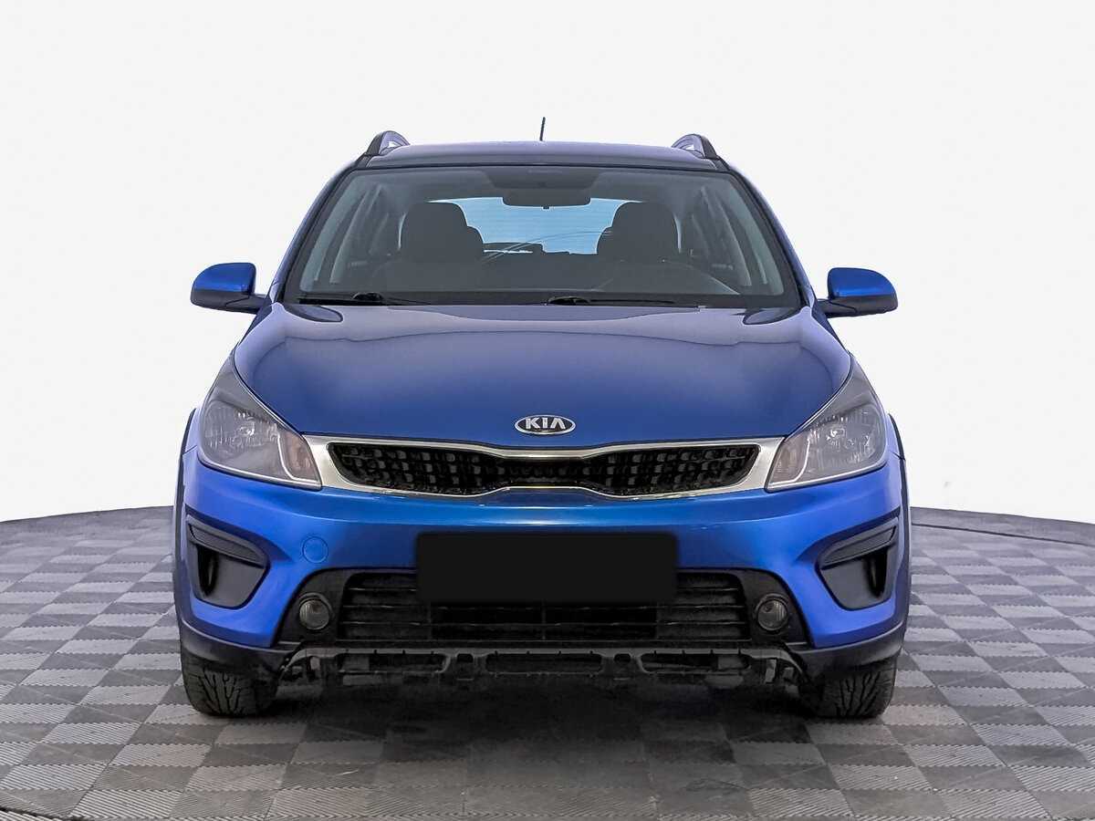 Купить Kia Rio X-Line, 2020, 186 292 км, фото №2