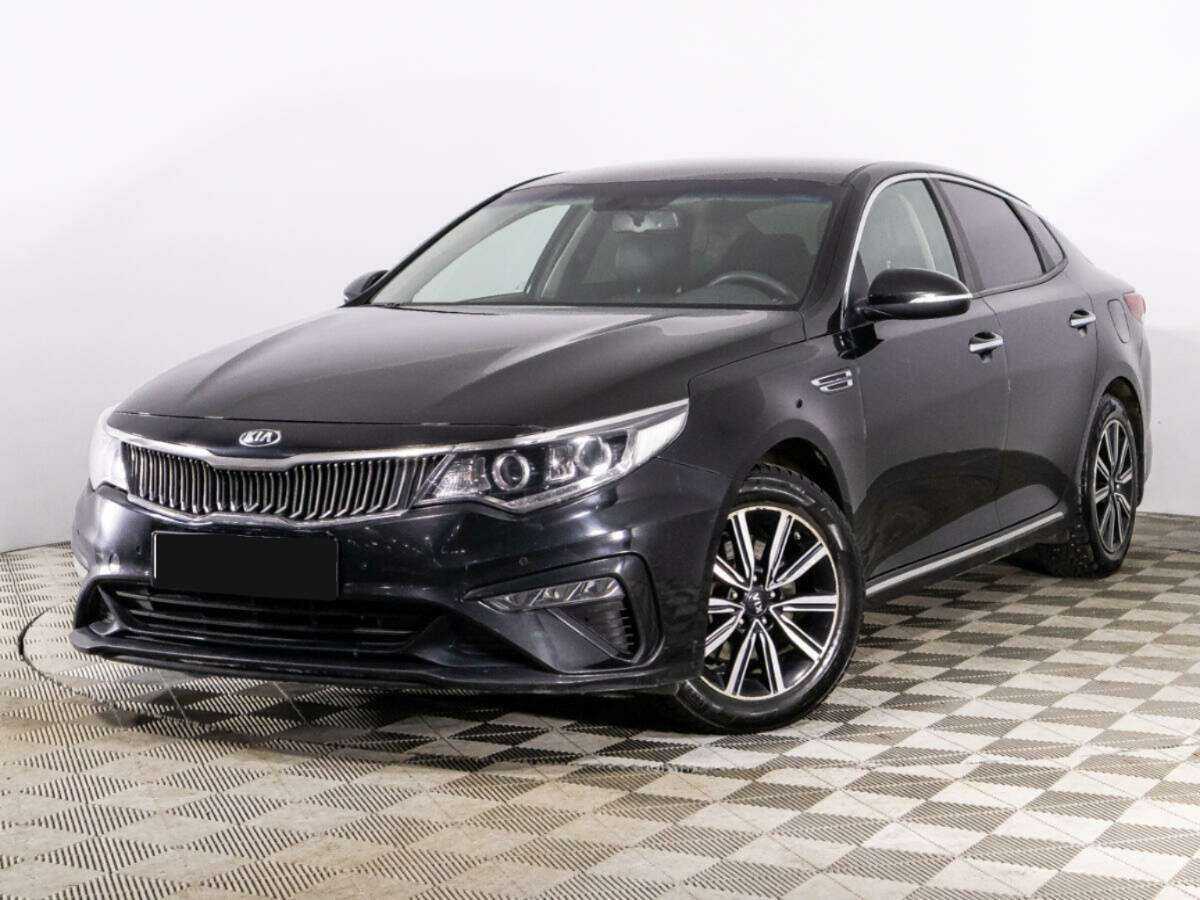 Купить Kia Optima, 2019, 176 135 км, фото №1