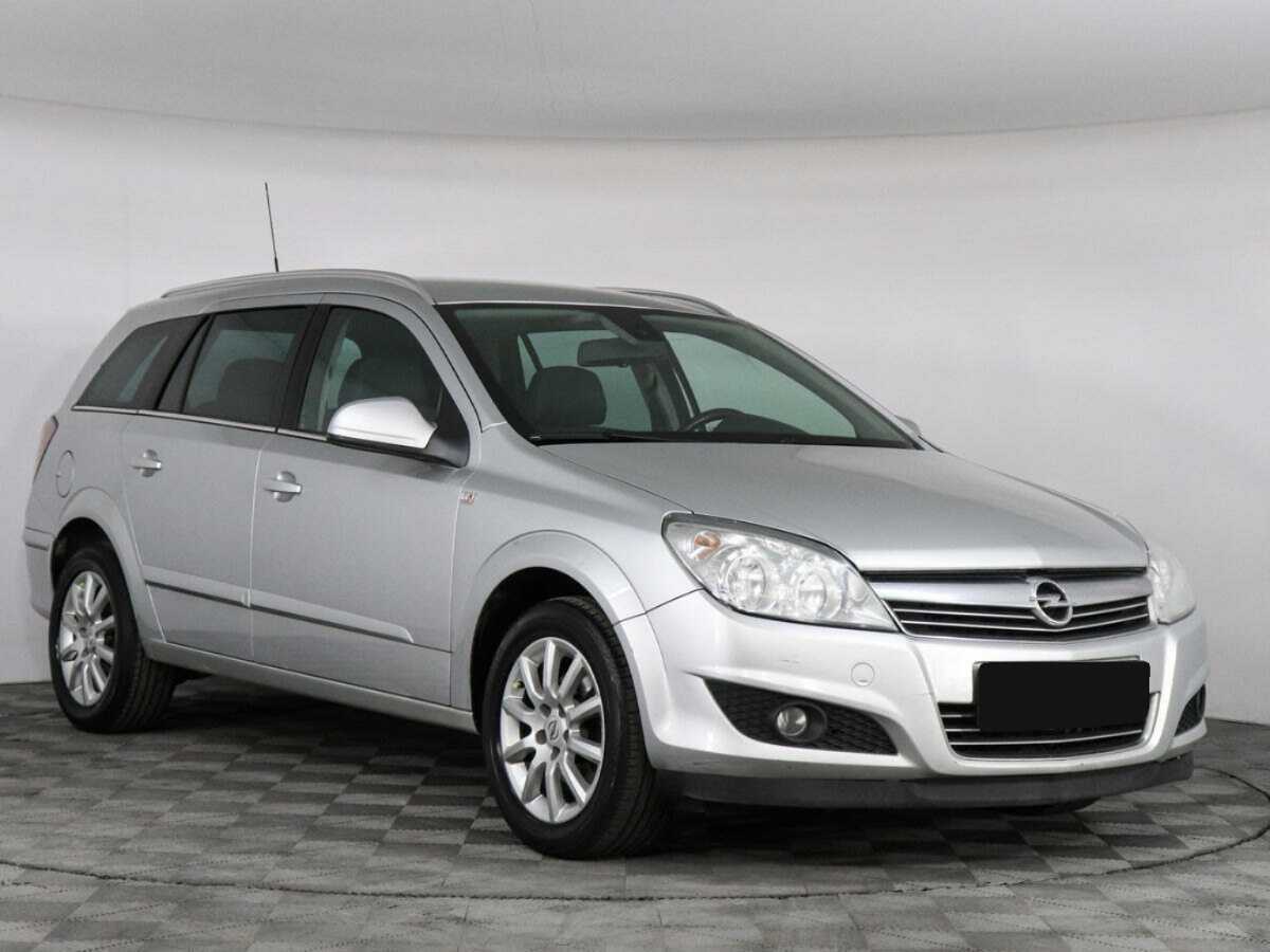 Купить Opel Astra, 2012, 178 290 км, фото №2