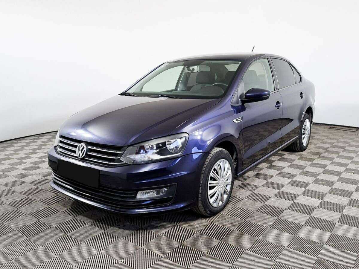 Купить Volkswagen Polo, 2016, 201 554 км, фото №1