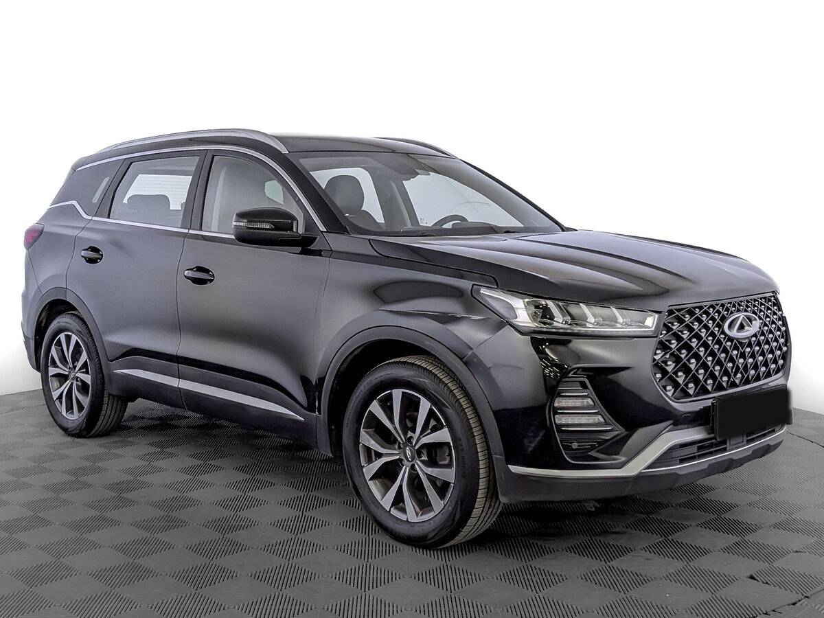 Купить Chery Tiggo 7 Pro I, 2022, 123 040 км, фото №3