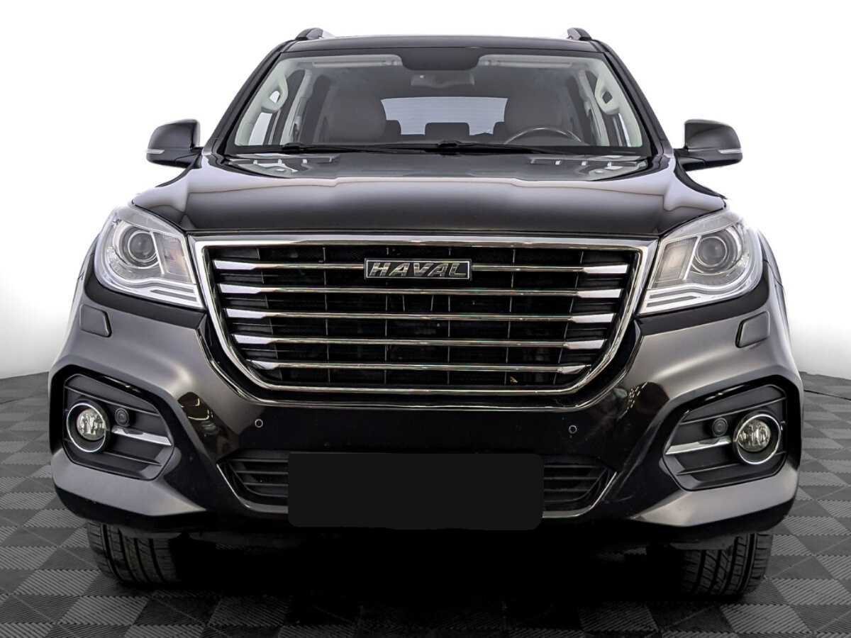 Купить Haval H9, 2020, 50 664 км, фото №2