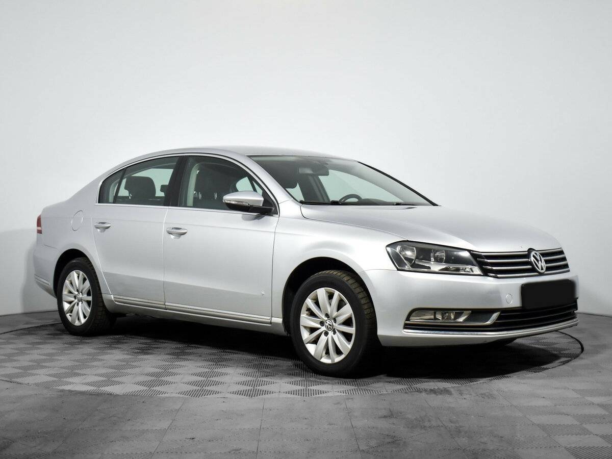 Купить Volkswagen Passat, 2012, 118 702 км, фото №3