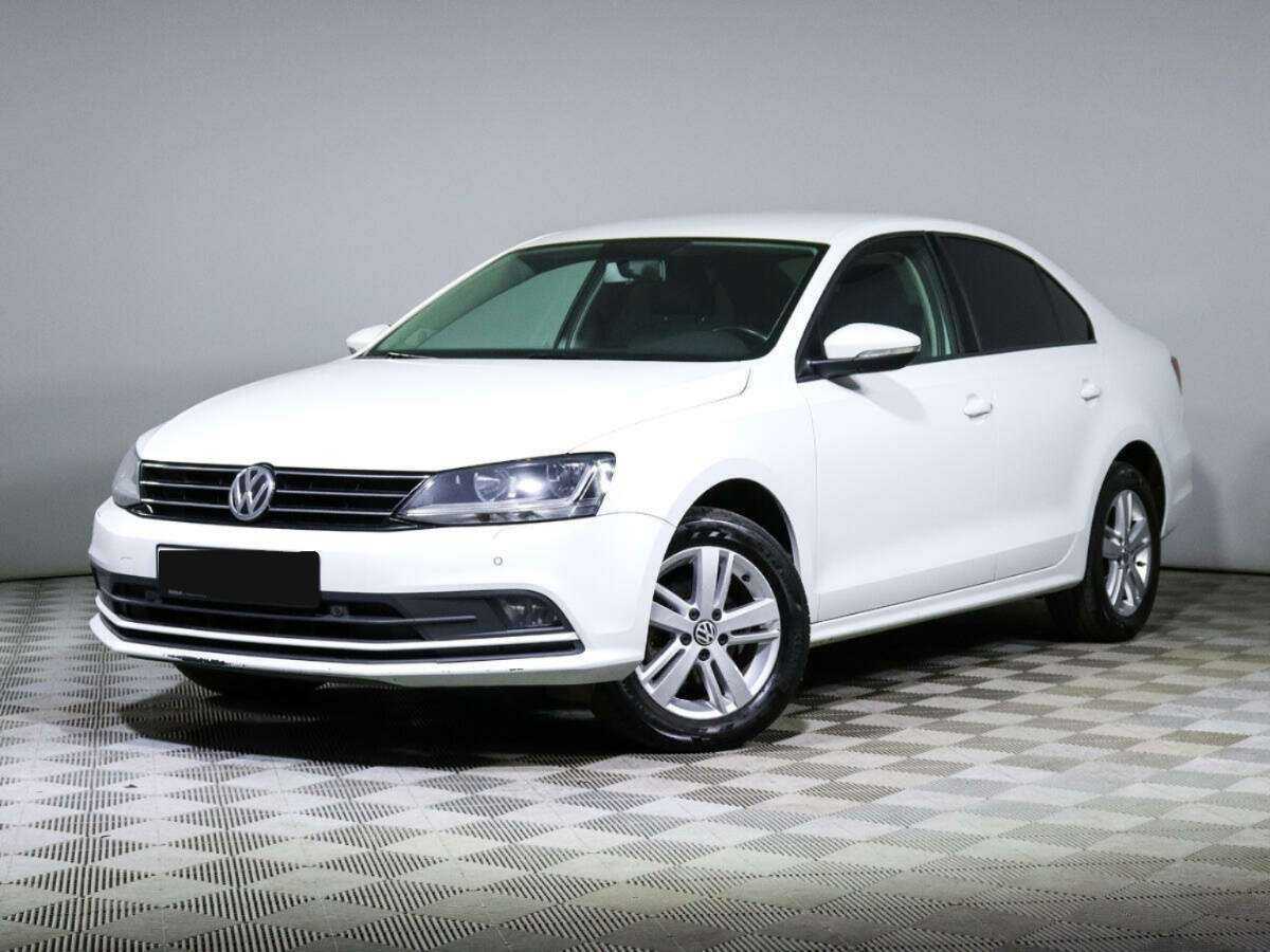 Купить Volkswagen Jetta, 2016, 141 263 км, фото №1