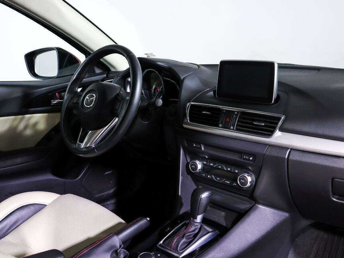 Купить Mazda 3, 2014, 25 000 км, фото №7
