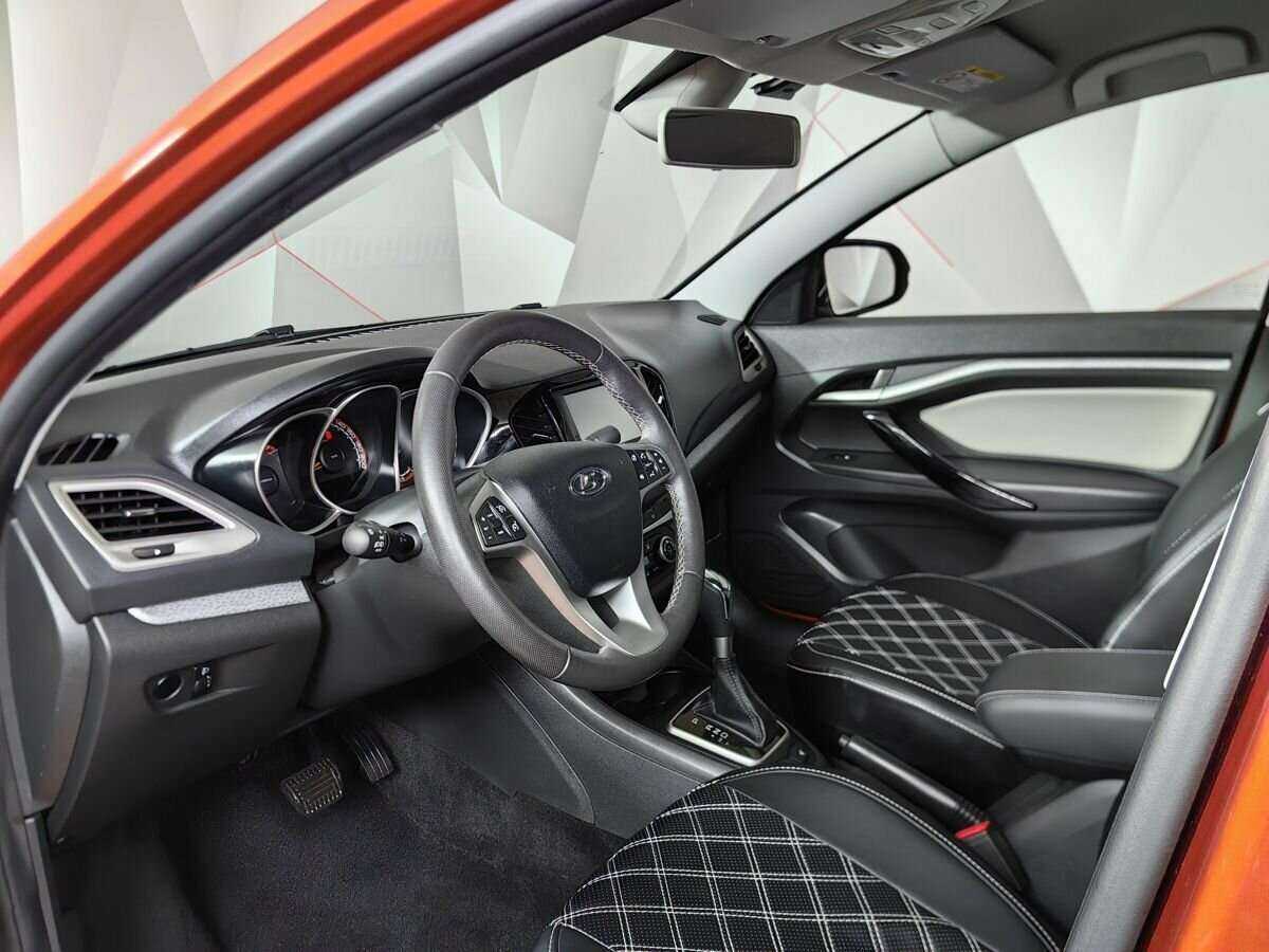 Купить Lada (ВАЗ) Vesta Cross, 2020, 42 083 км, фото №14