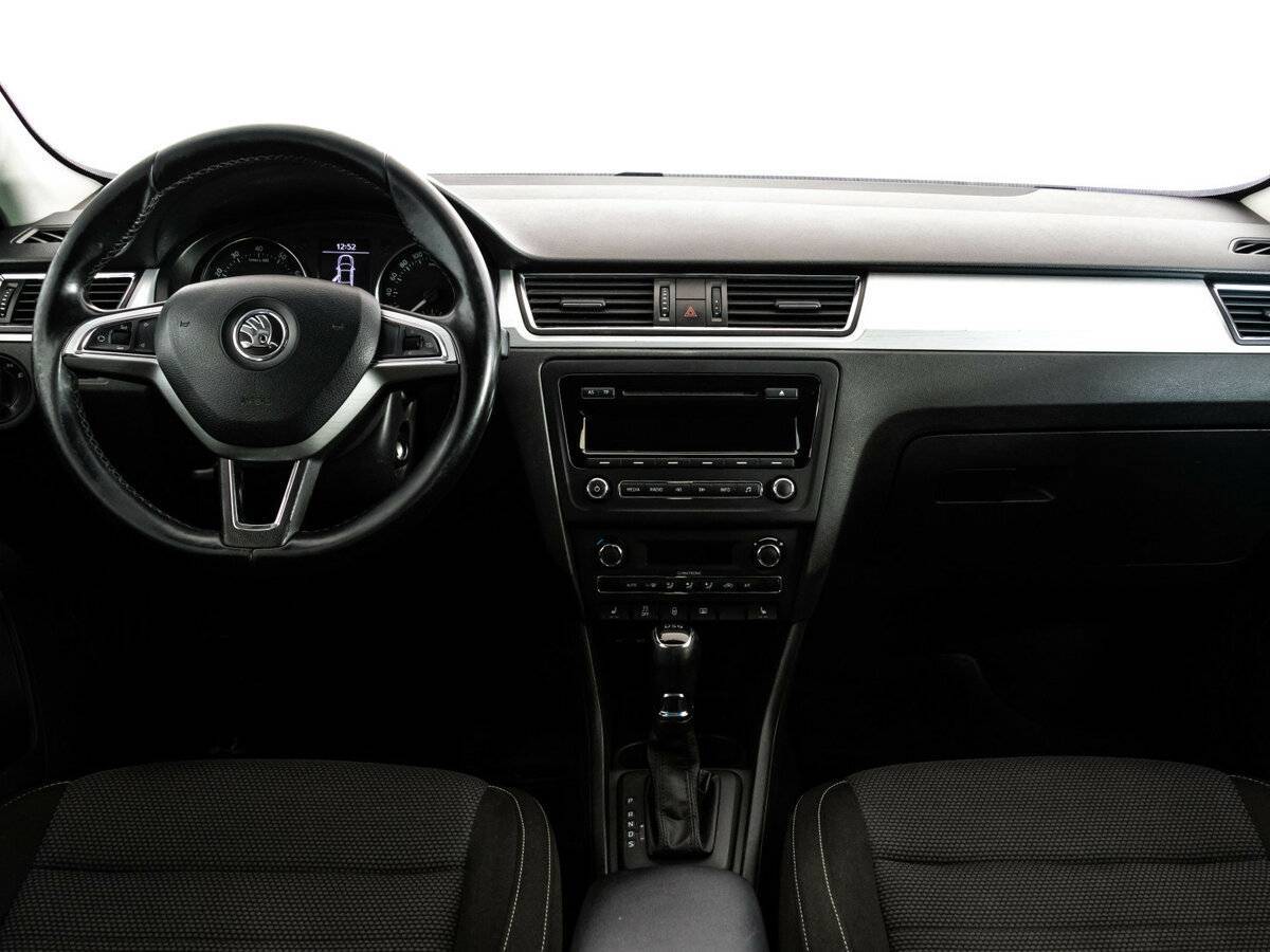 Купить Skoda Rapid, 2015, 150 162 км, фото №10