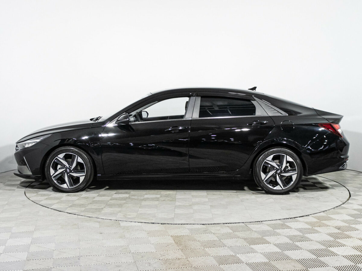 Купить Hyundai Elantra VII (CN7), 2023, 22 001 км, фото №8