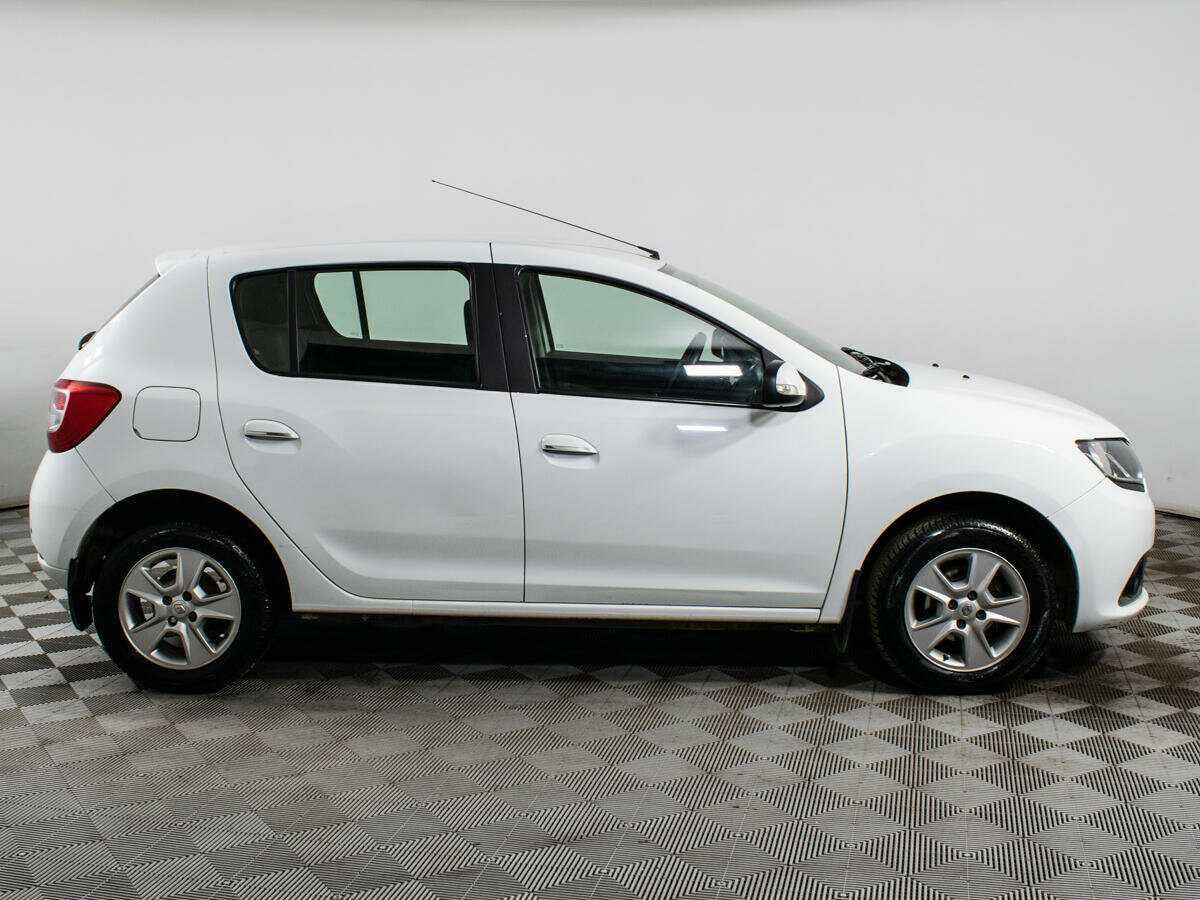 Купить Renault Sandero, 2014, 121 896 км, фото №4