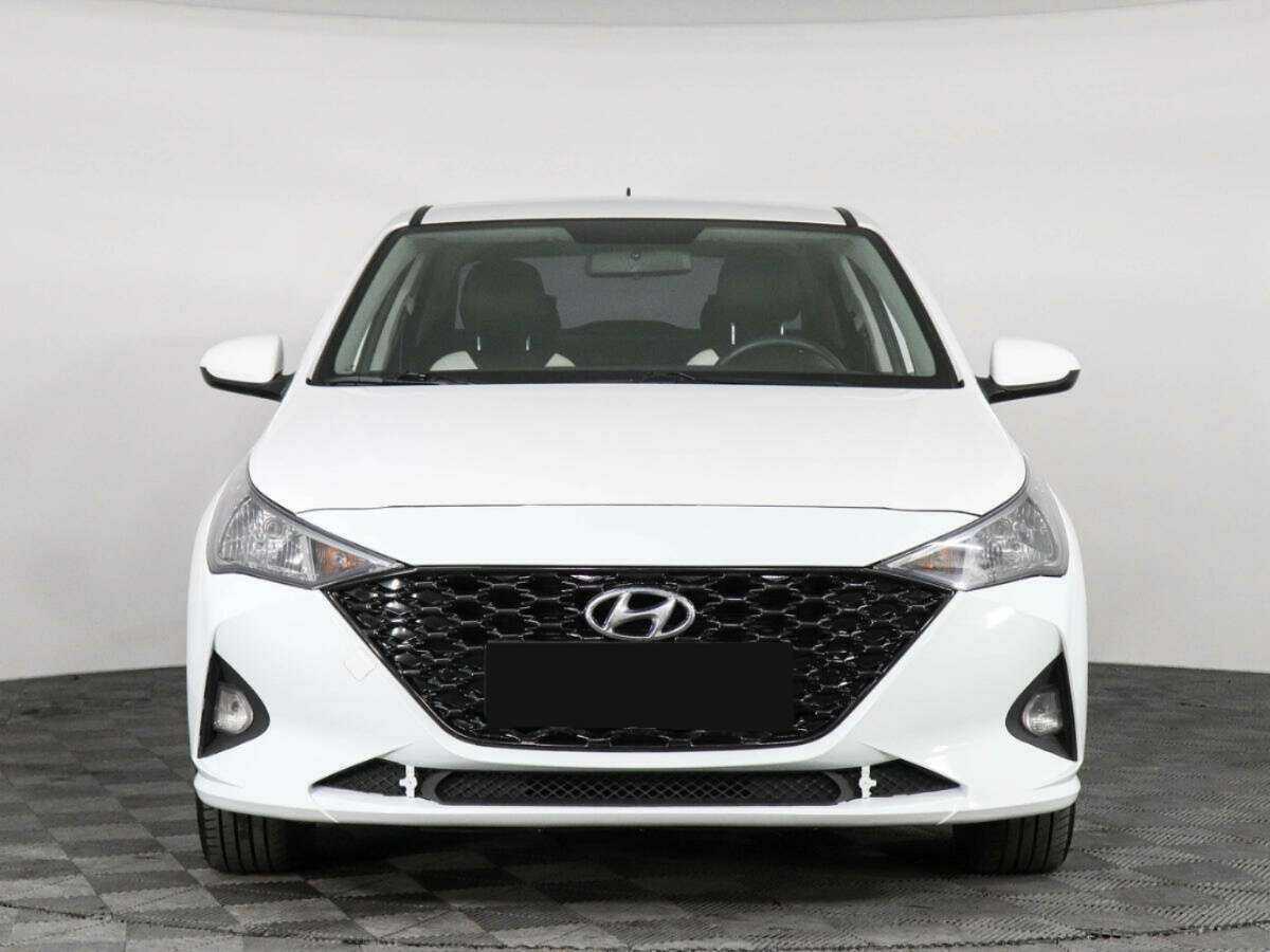 Купить Hyundai Solaris, 2022, 51 769 км, фото №2
