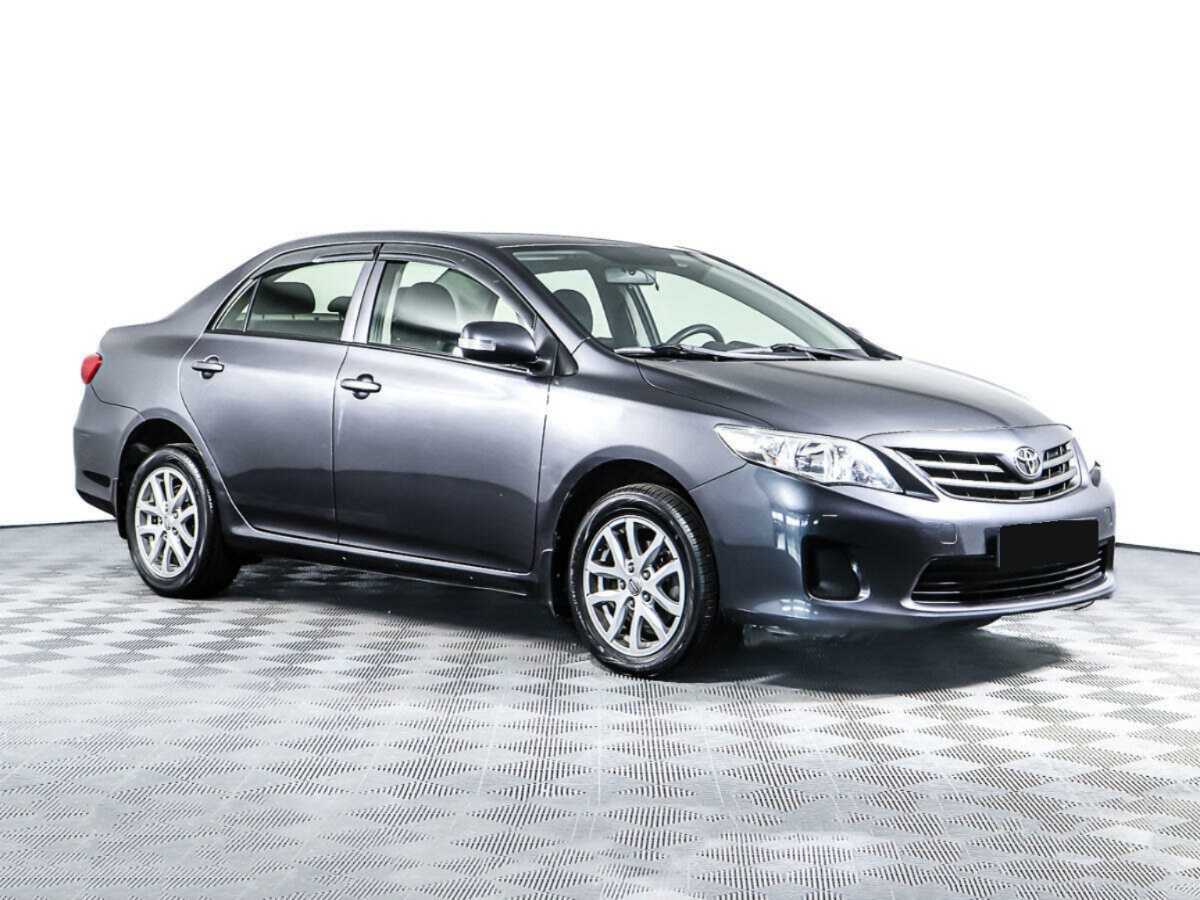 Купить Toyota Corolla, 2012, 113 457 км, фото №3