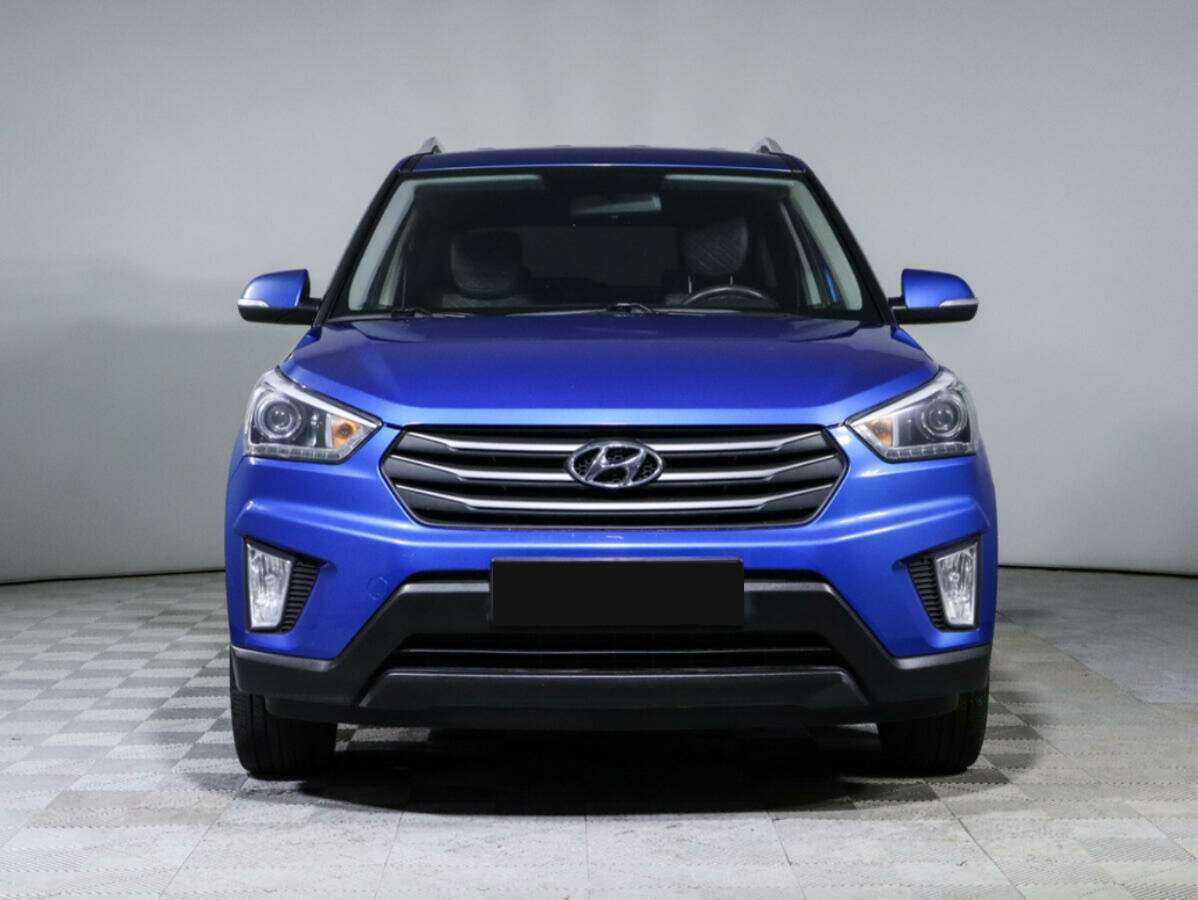 Купить Hyundai Creta, 2018, 95 471 км, фото №2