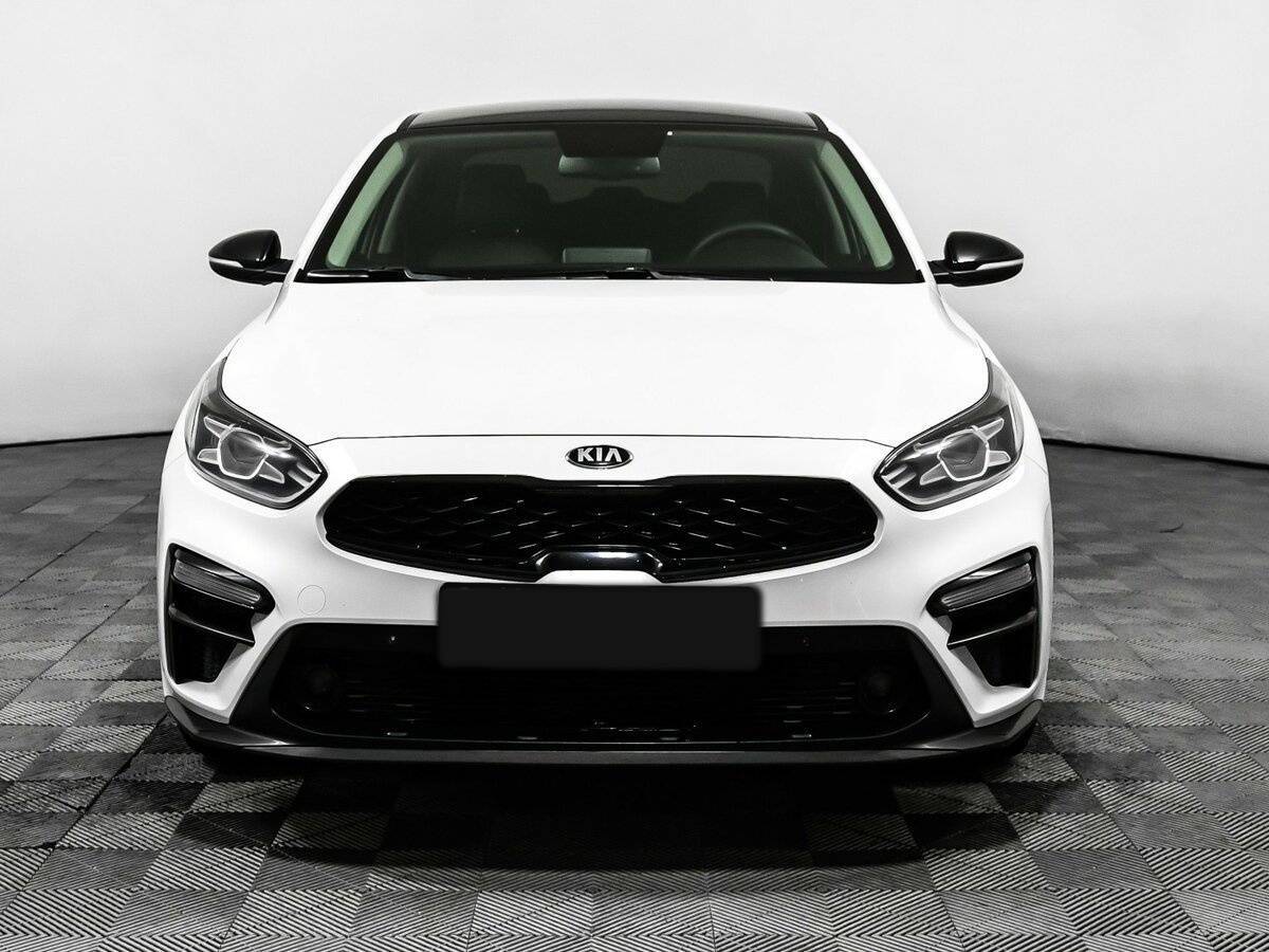 Купить Kia Cerato, 2018, 100 000 км, фото №2