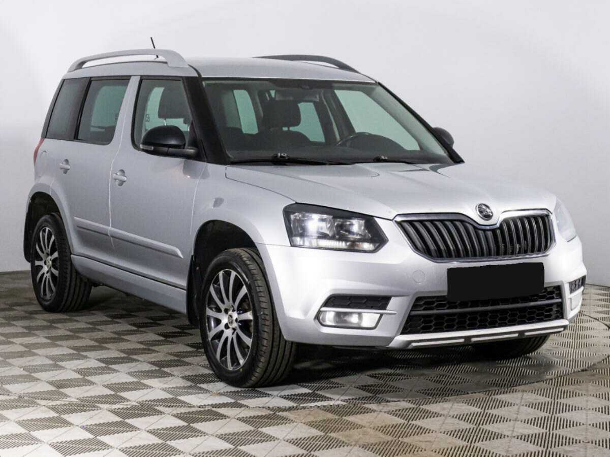 Купить Skoda Yeti, 2015, 171 761 км, фото №3