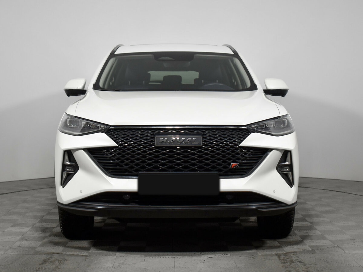 Купить Haval F7 I Рестайлинг, 2023, 65 856 км, фото №2
