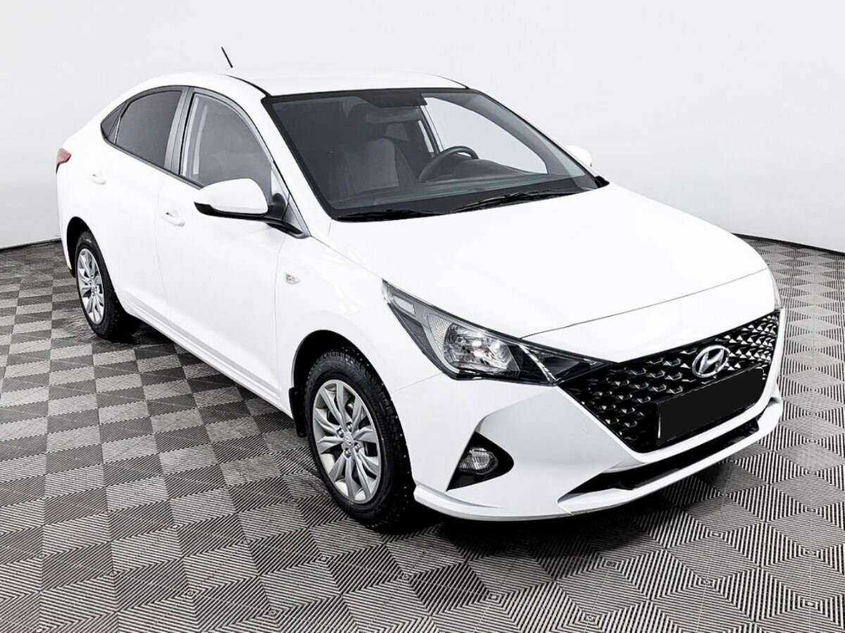 Купить Hyundai Solaris, 2021, 30 000 км, фото №3