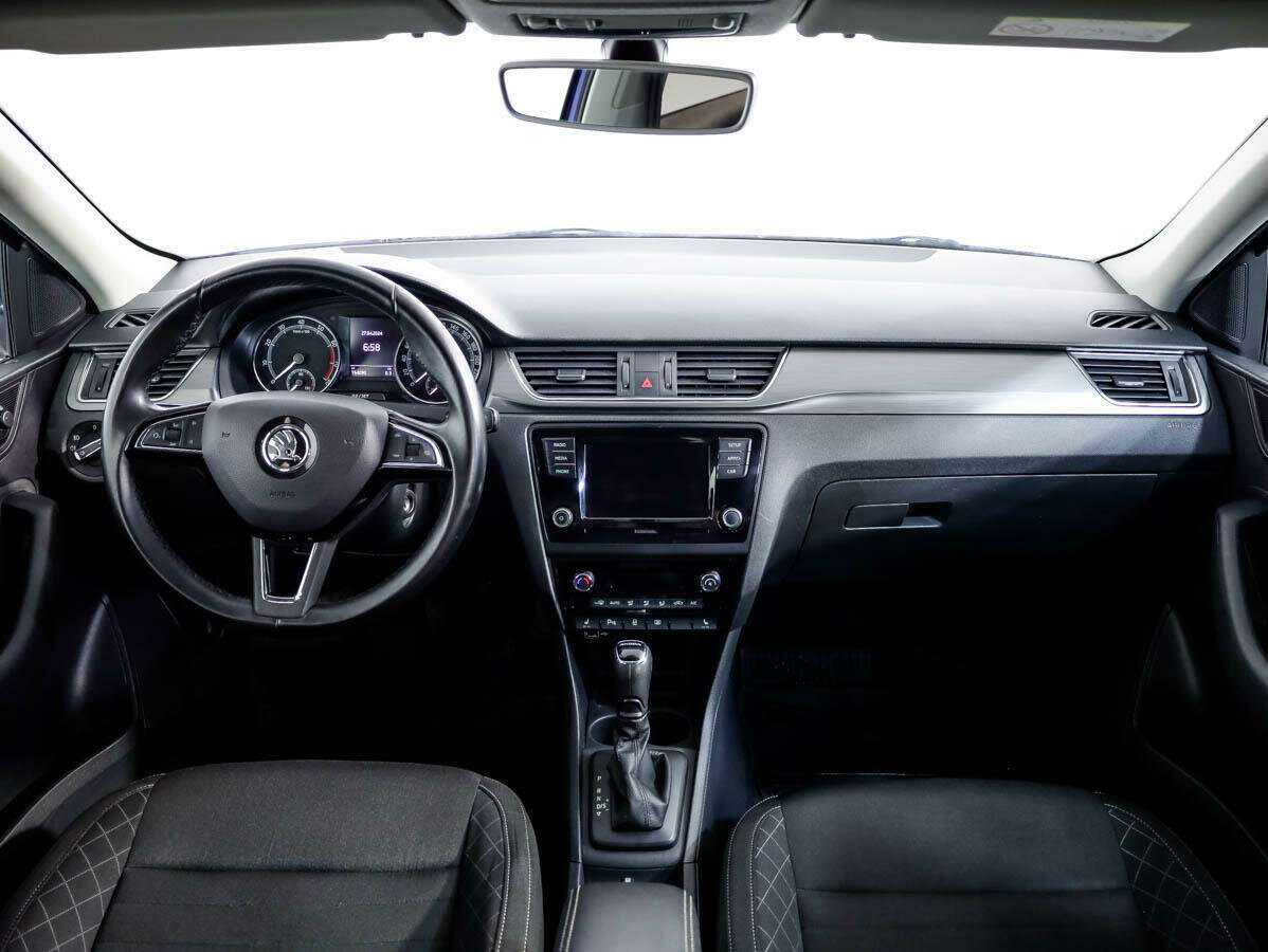 Купить Skoda Rapid, 2018, 164 038 км, фото №9