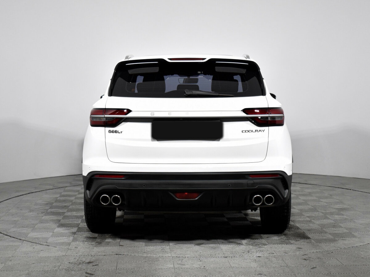 Купить Geely Coolray I, 2023, 38 245 км, фото №6