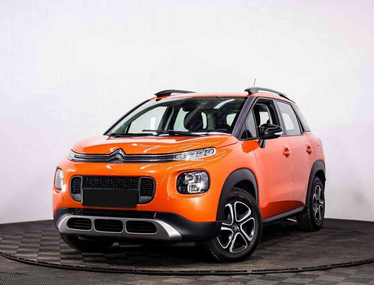 Купить Citroen C3 Aircross, 2018, 77 000 км, фото №1