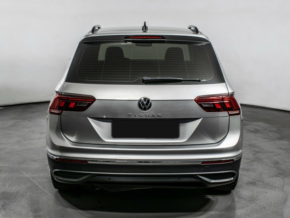 Купить Volkswagen Tiguan II Рестайлинг, 2021, 107 400 км, фото №6