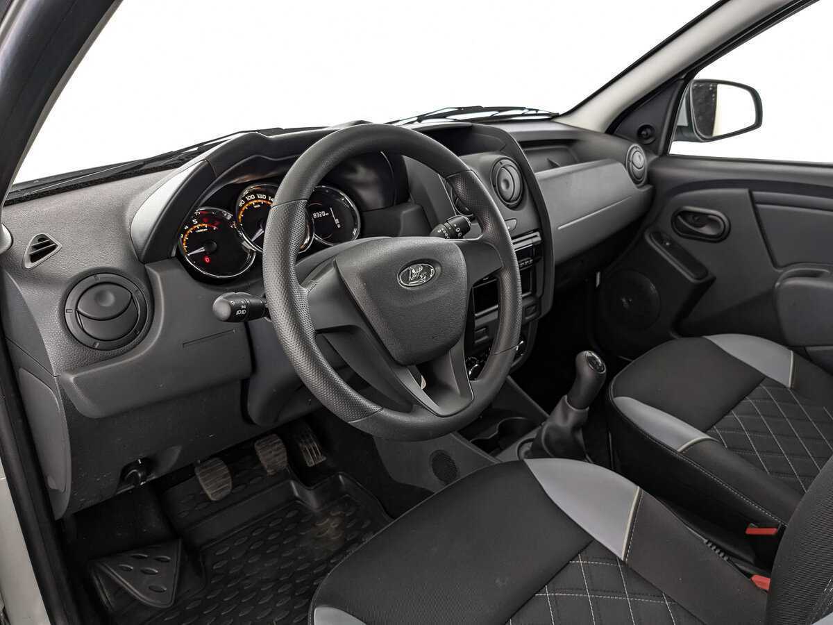 Купить Lada (ВАЗ) Largus, 2023, 8 315 км, фото №11