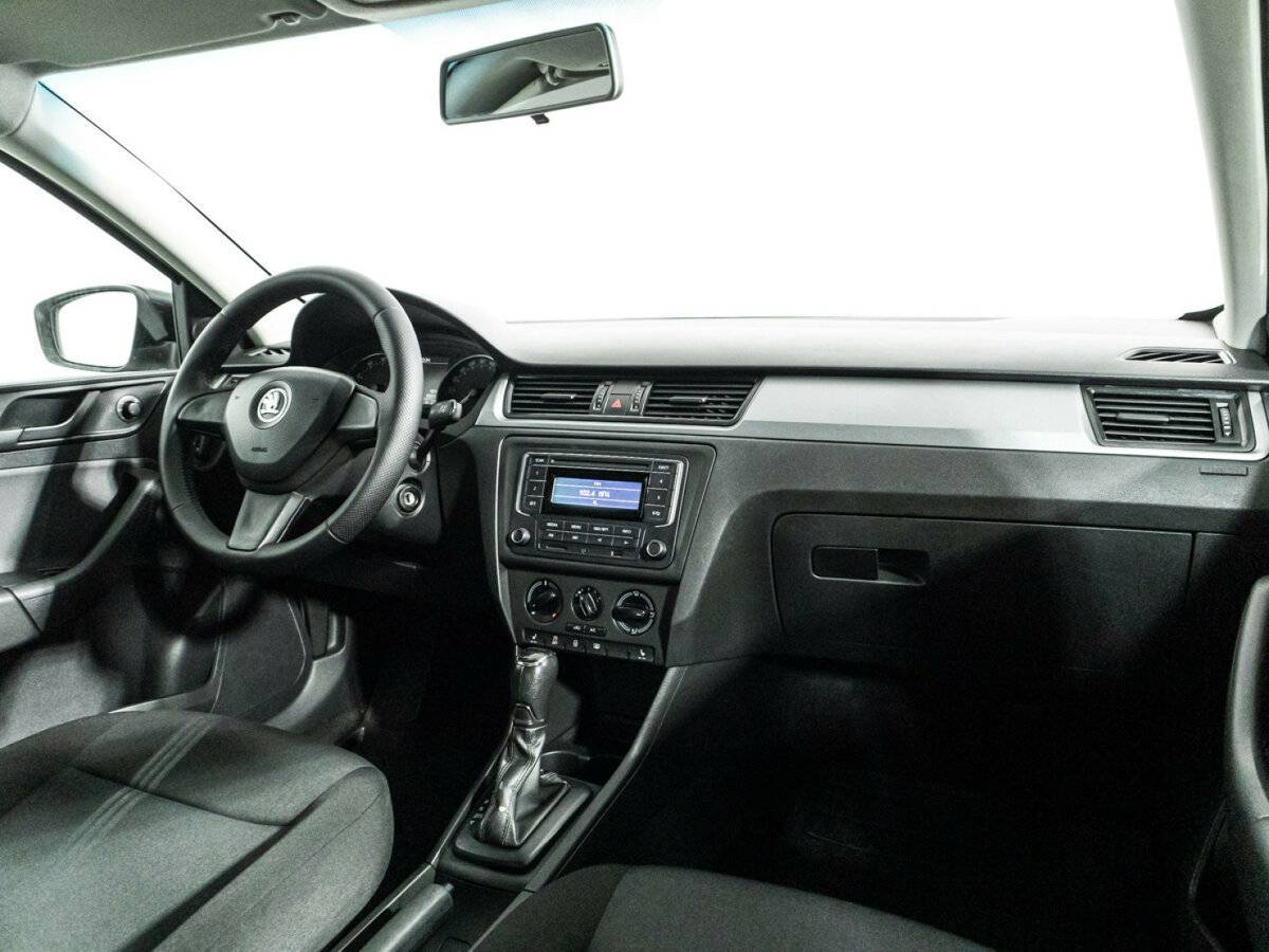 Купить Skoda Rapid, 2015, 190 541 км, фото №9
