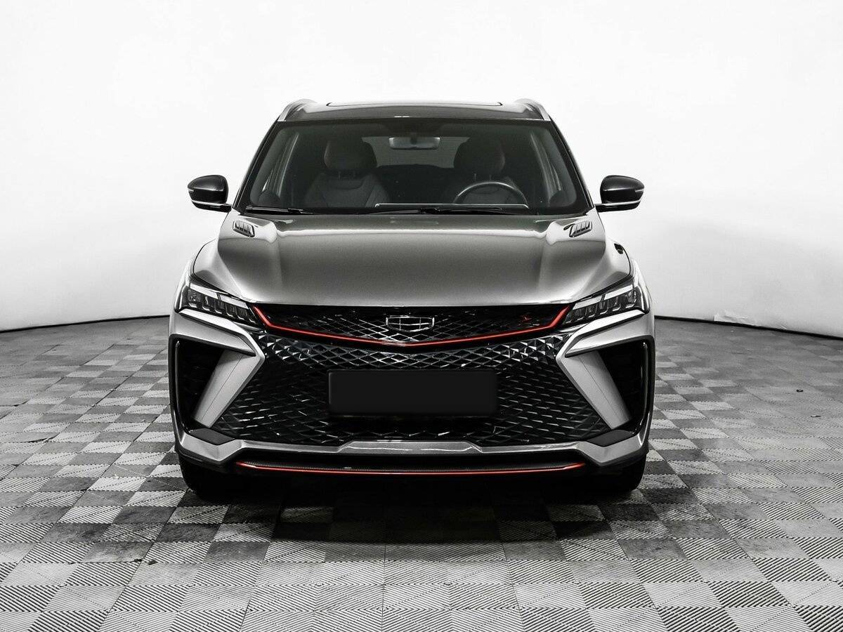 Купить Geely Coolray, 2024, 8 883 км, фото №2