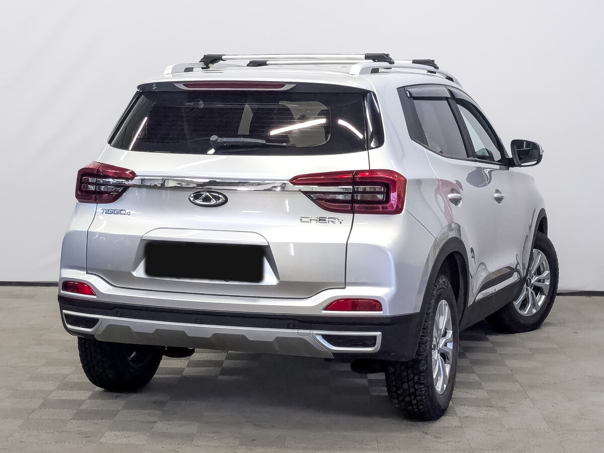 Купить Chery Tiggo 4 I Рестайлинг, 2021, 56 668 км, фото №6