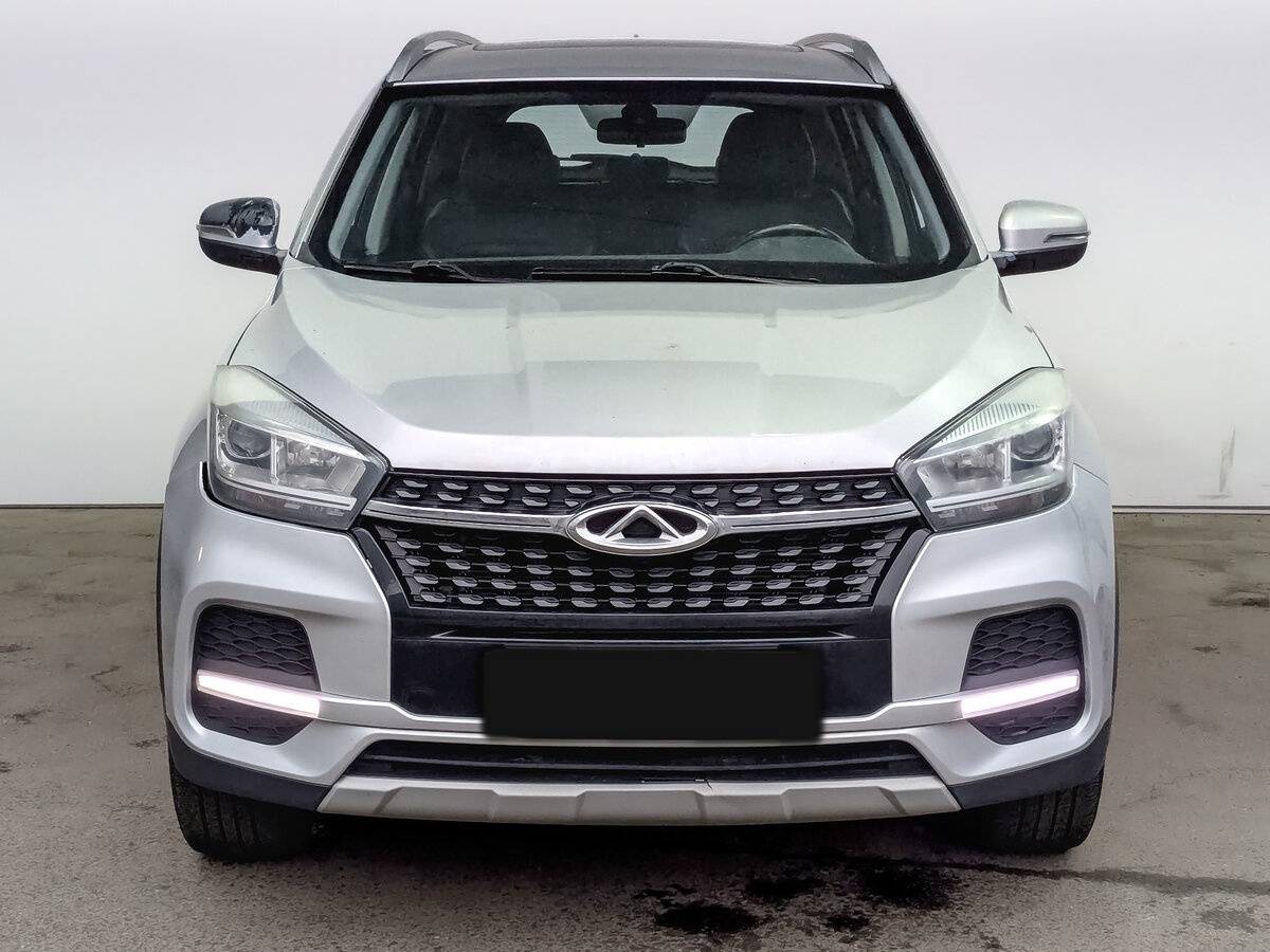 Купить Chery Tiggo 4 I Рестайлинг, 2022, 115 722 км, фото №2