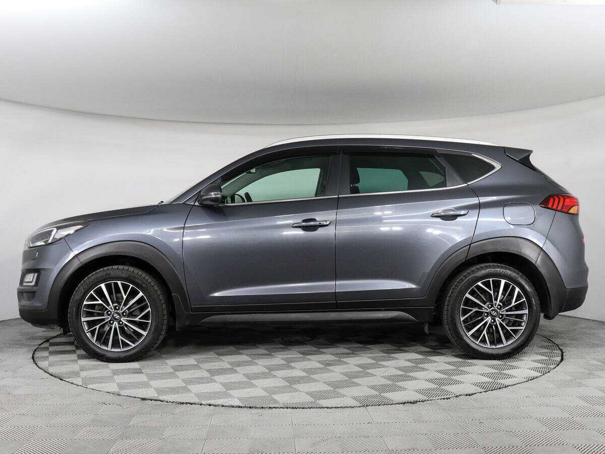 Купить Hyundai Tucson, 2019, 147 456 км, фото №8