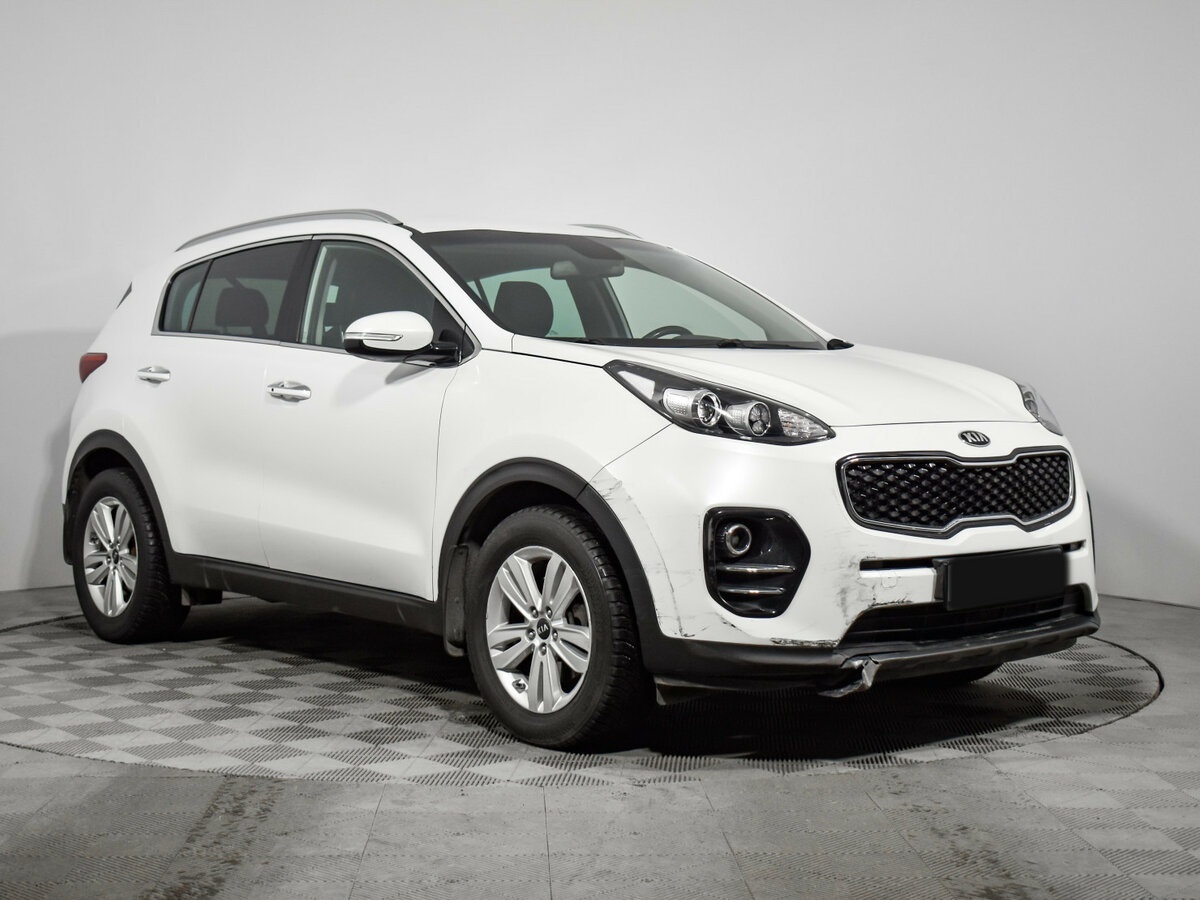 Купить Kia Sportage IV, 2018, 153 000 км, фото №3