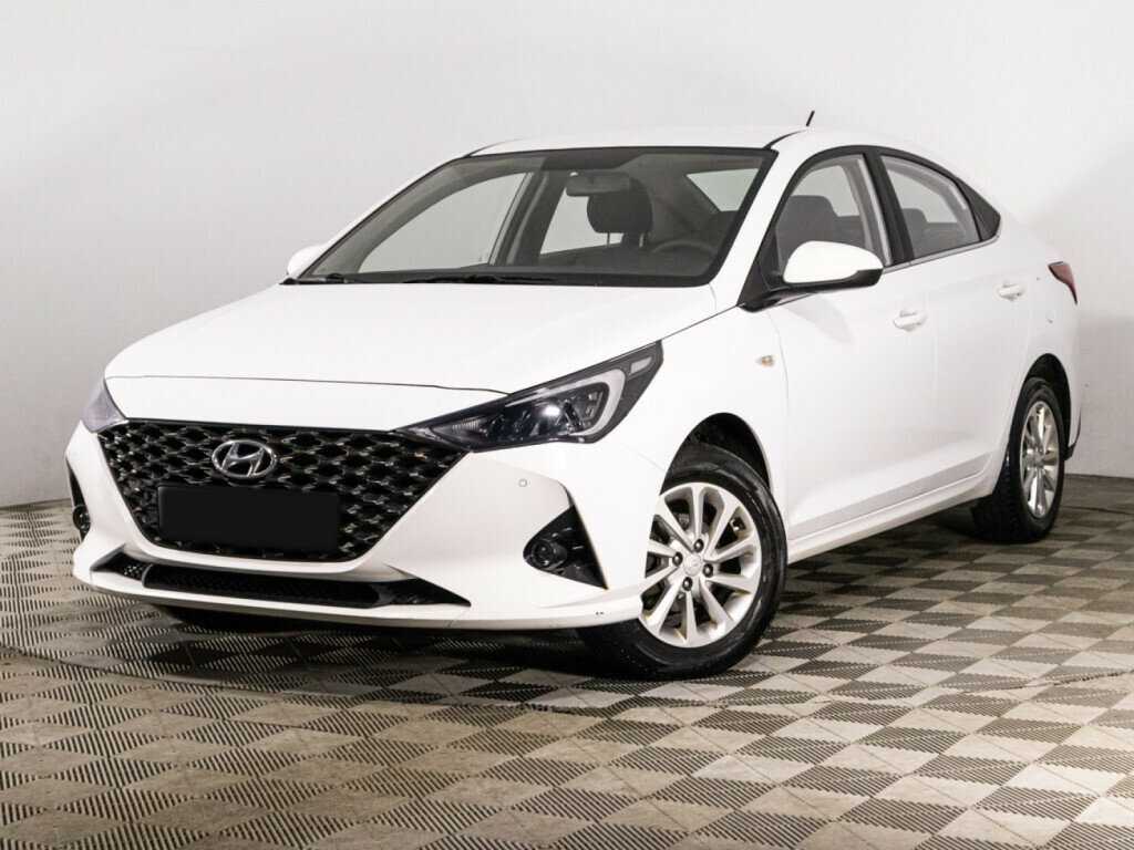 Купить Hyundai Solaris, 2021, 92 000 км, фото №1