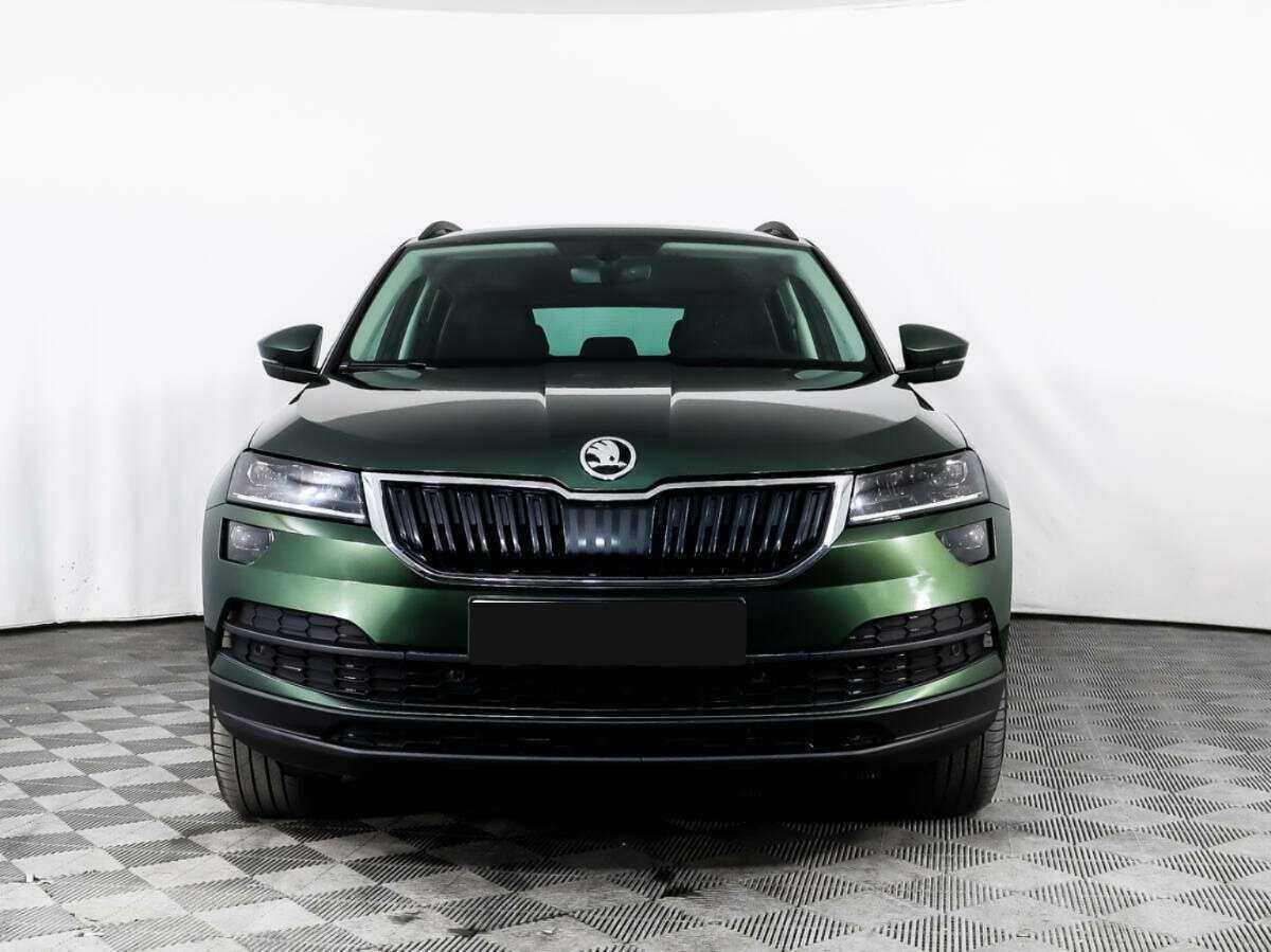 Купить Skoda Karoq DSG6, 2020, 72 000 км, фото №2