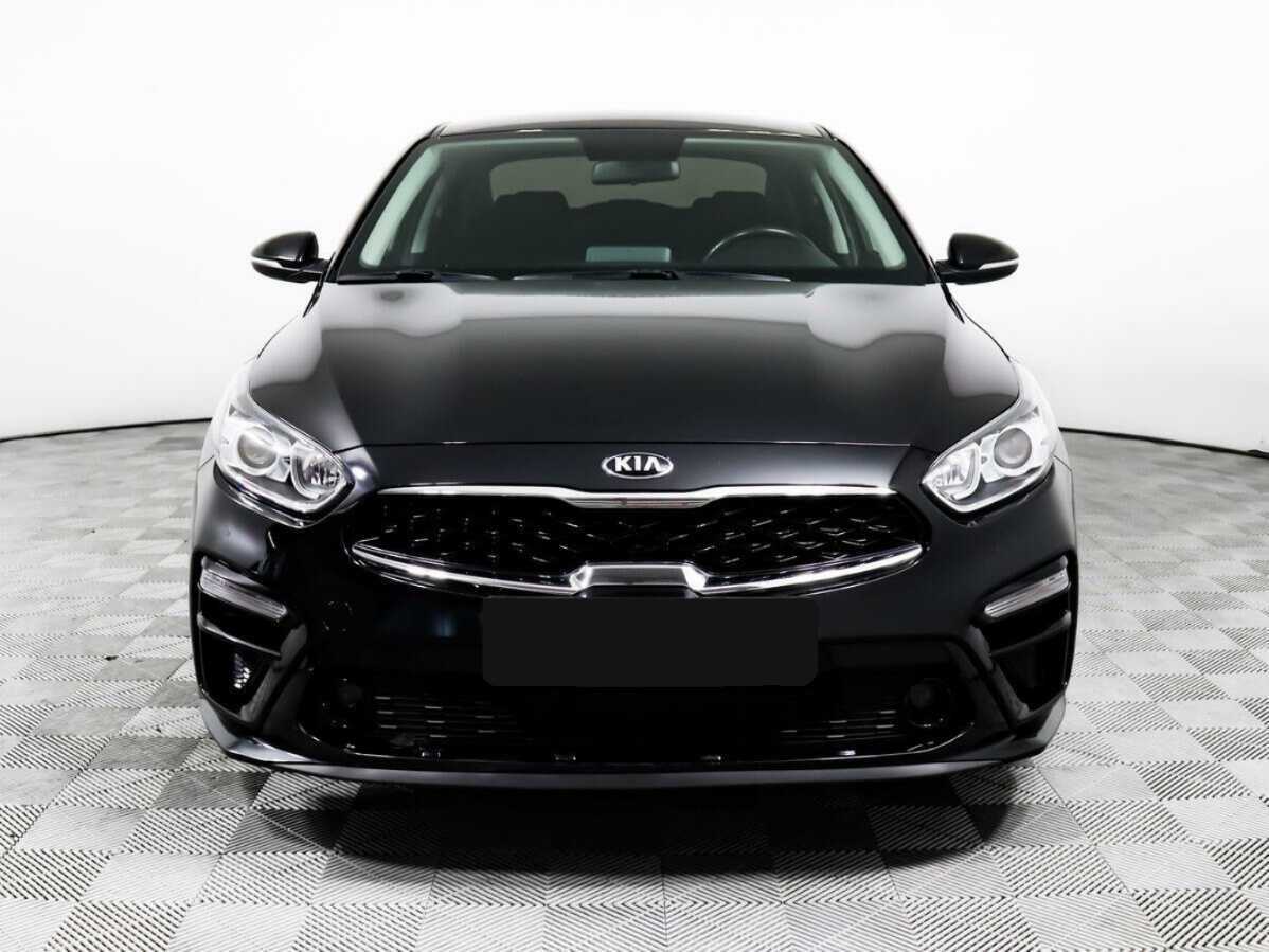Купить Kia Cerato, 2019, 51 939 км, фото №2