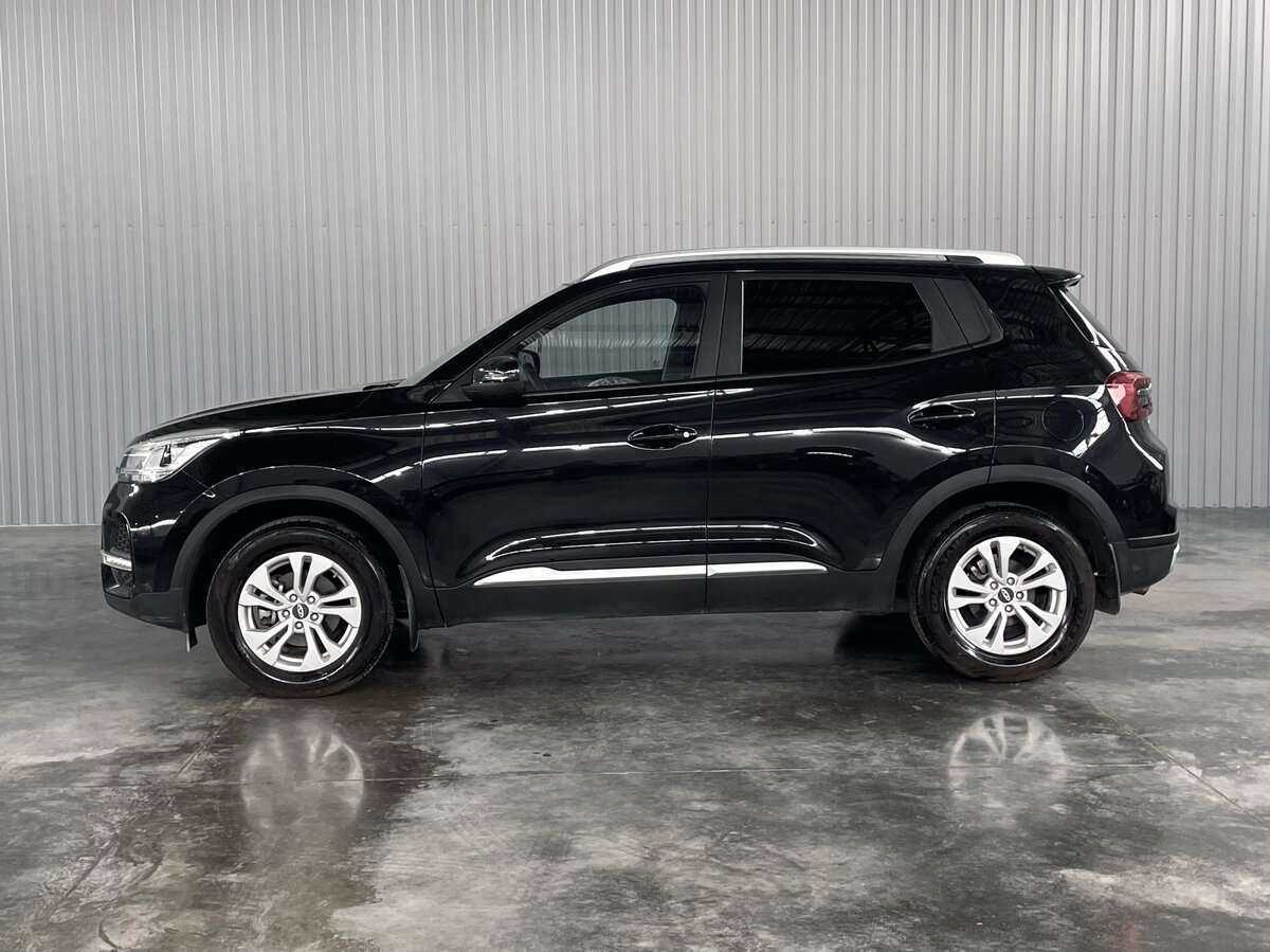 Купить CHERY Tiggo 4, 2020, 52 600 км, фото №8