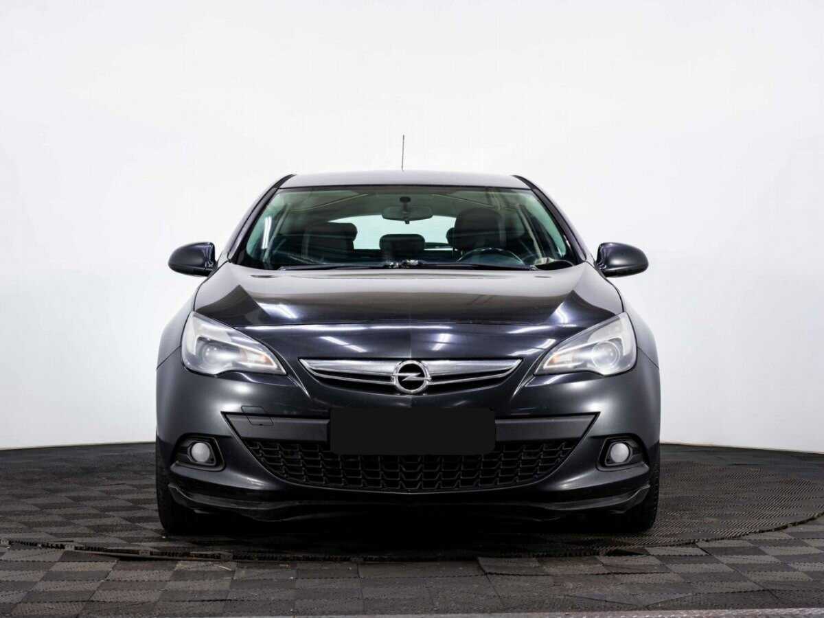 Купить Opel Astra GTC, 2013, 209 300 км, фото №2