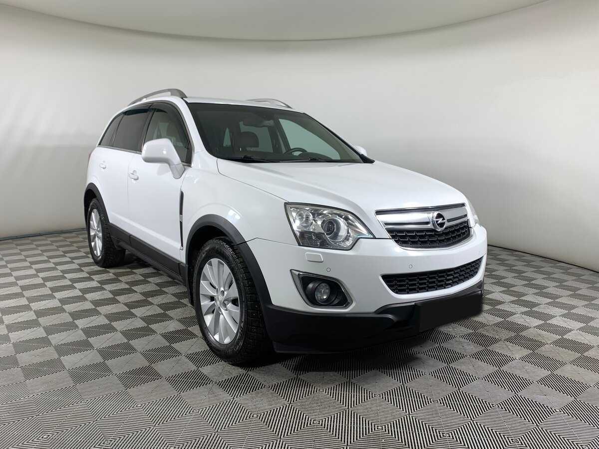 Купить Opel Antara, 2014, 185 259 км, фото №3