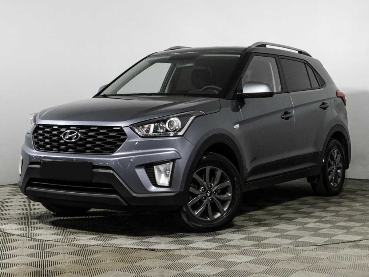 Купить Hyundai Creta, 2020, 74 690 км, фото №1