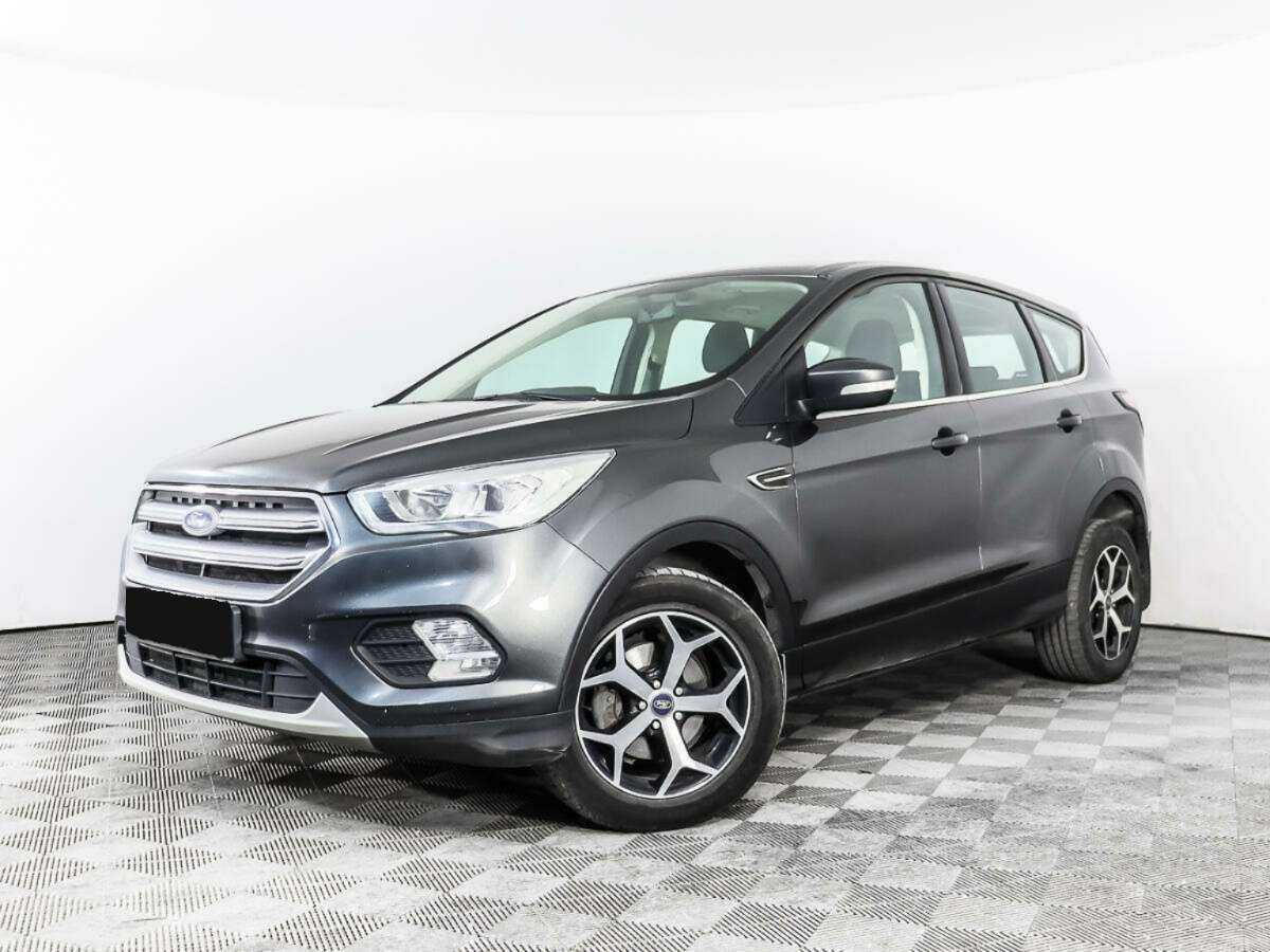 Купить Ford Kuga, 2017, 193 868 км, фото №1