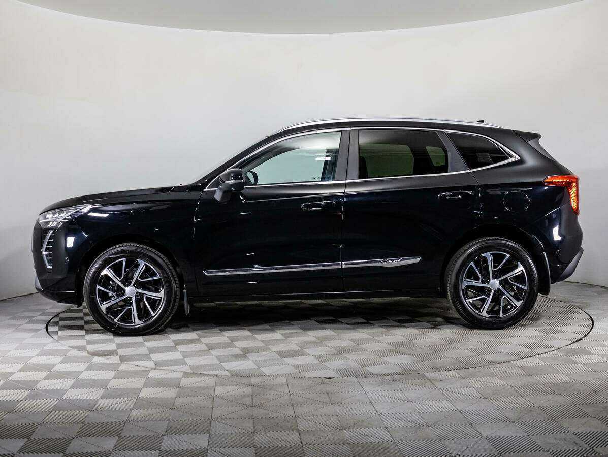 Купить Haval Jolion, 2021, 24 600 км, фото №8